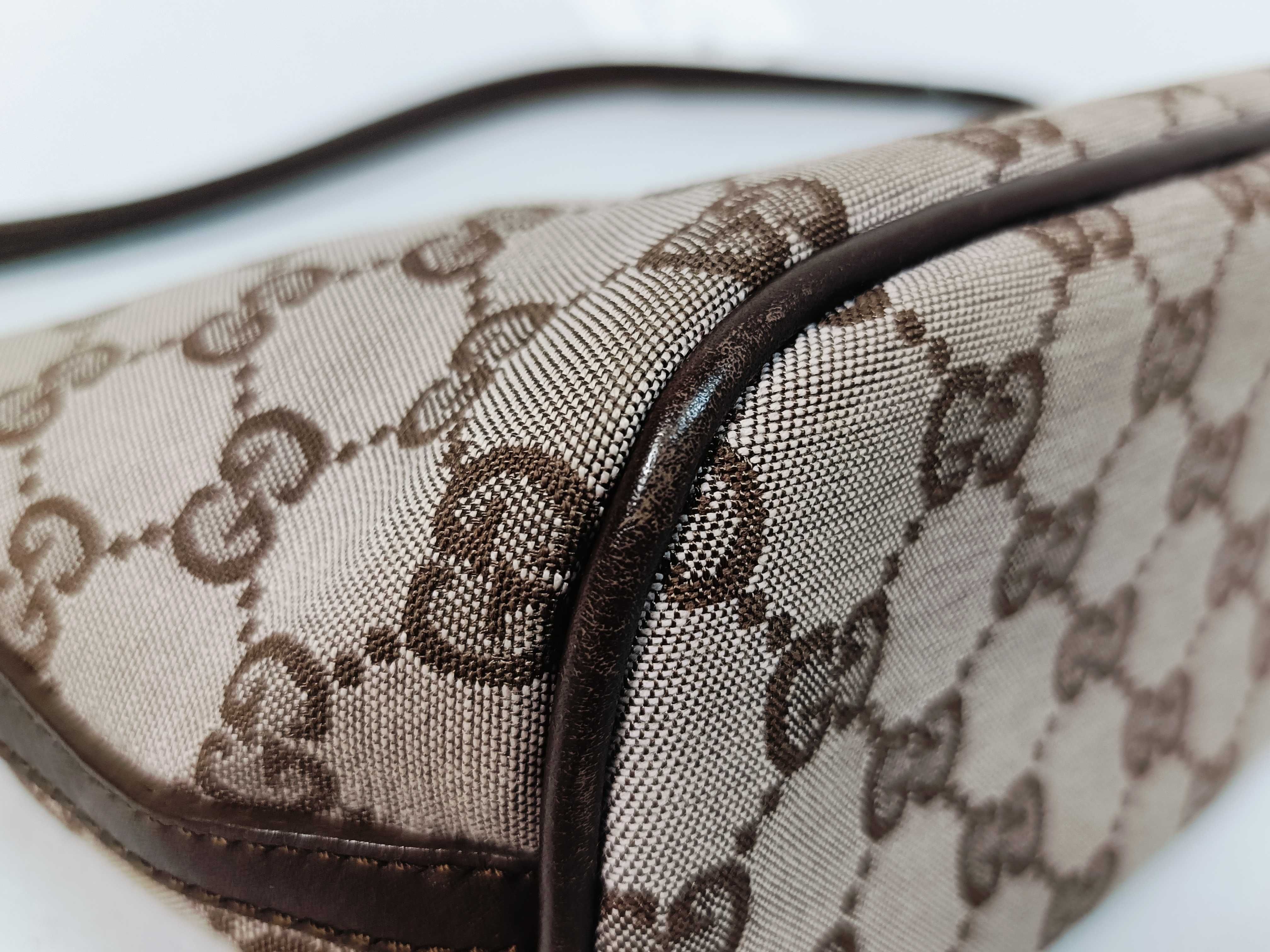 GG Canvas Accessory Pouch 039 1103 2123 Handbag — view 6