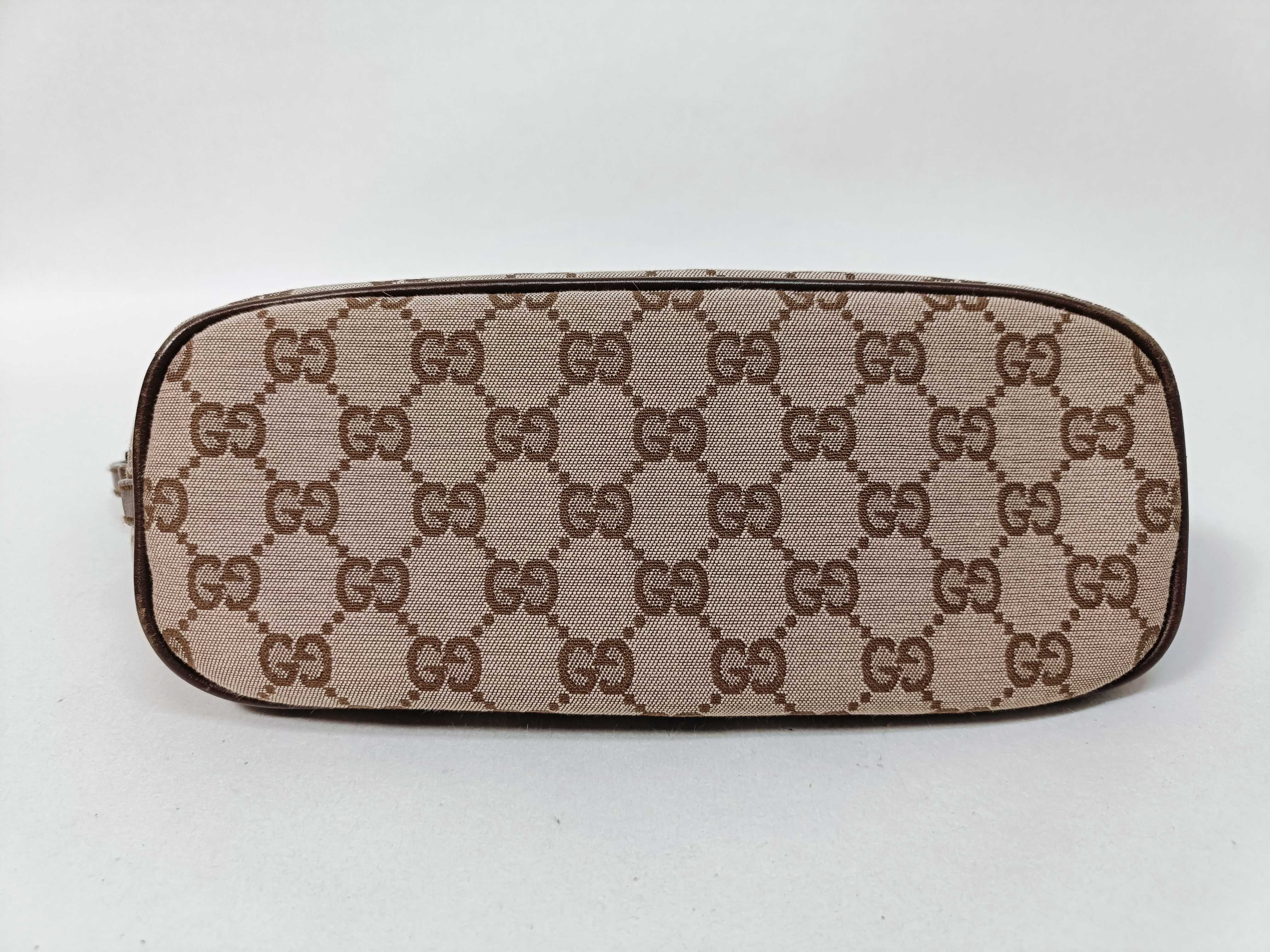 GG Canvas Accessory Pouch 039 1103 2123 Handbag — view 7