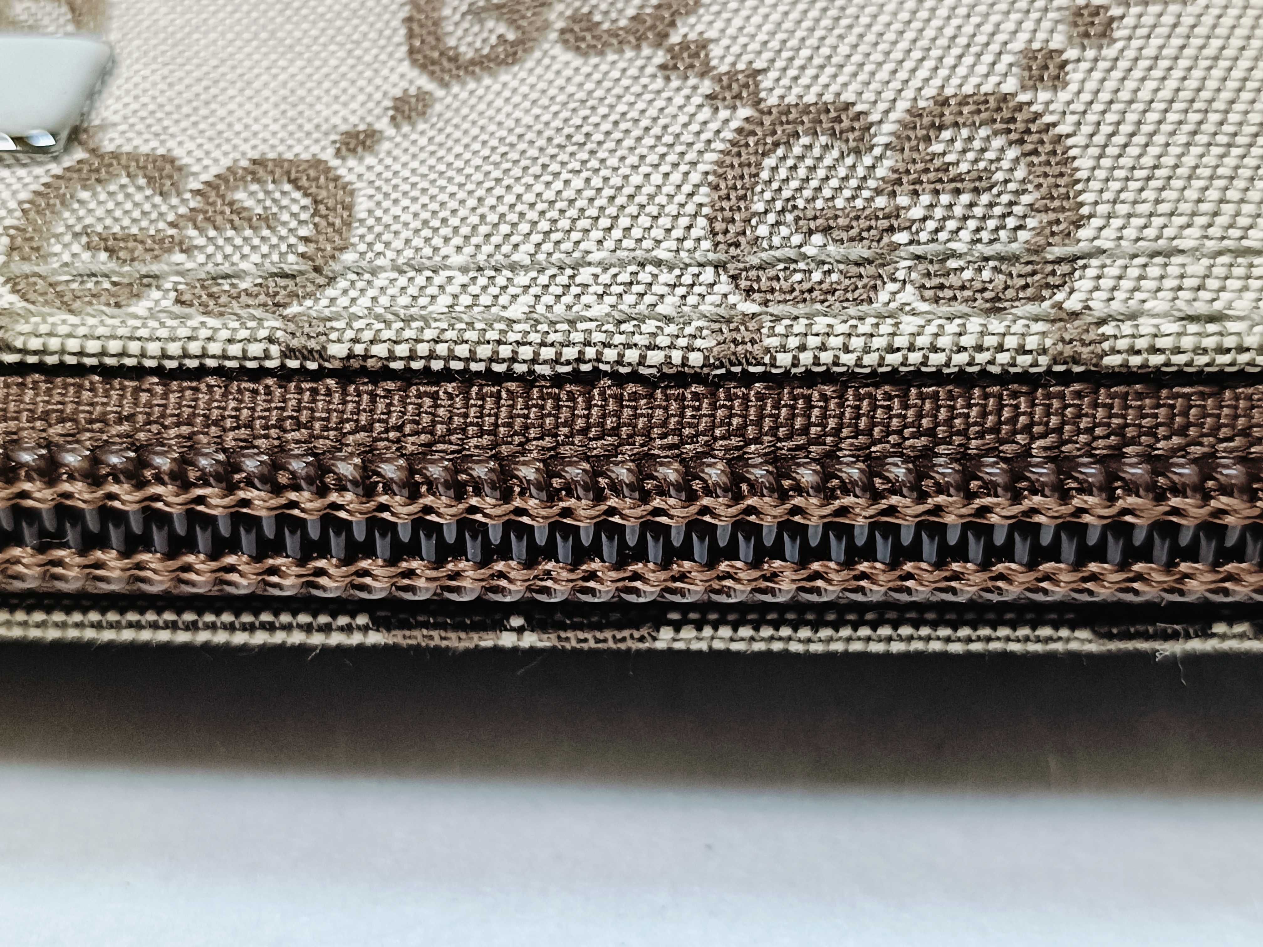 GG Canvas Accessory Pouch 039 1103 2123 Handbag — view 9