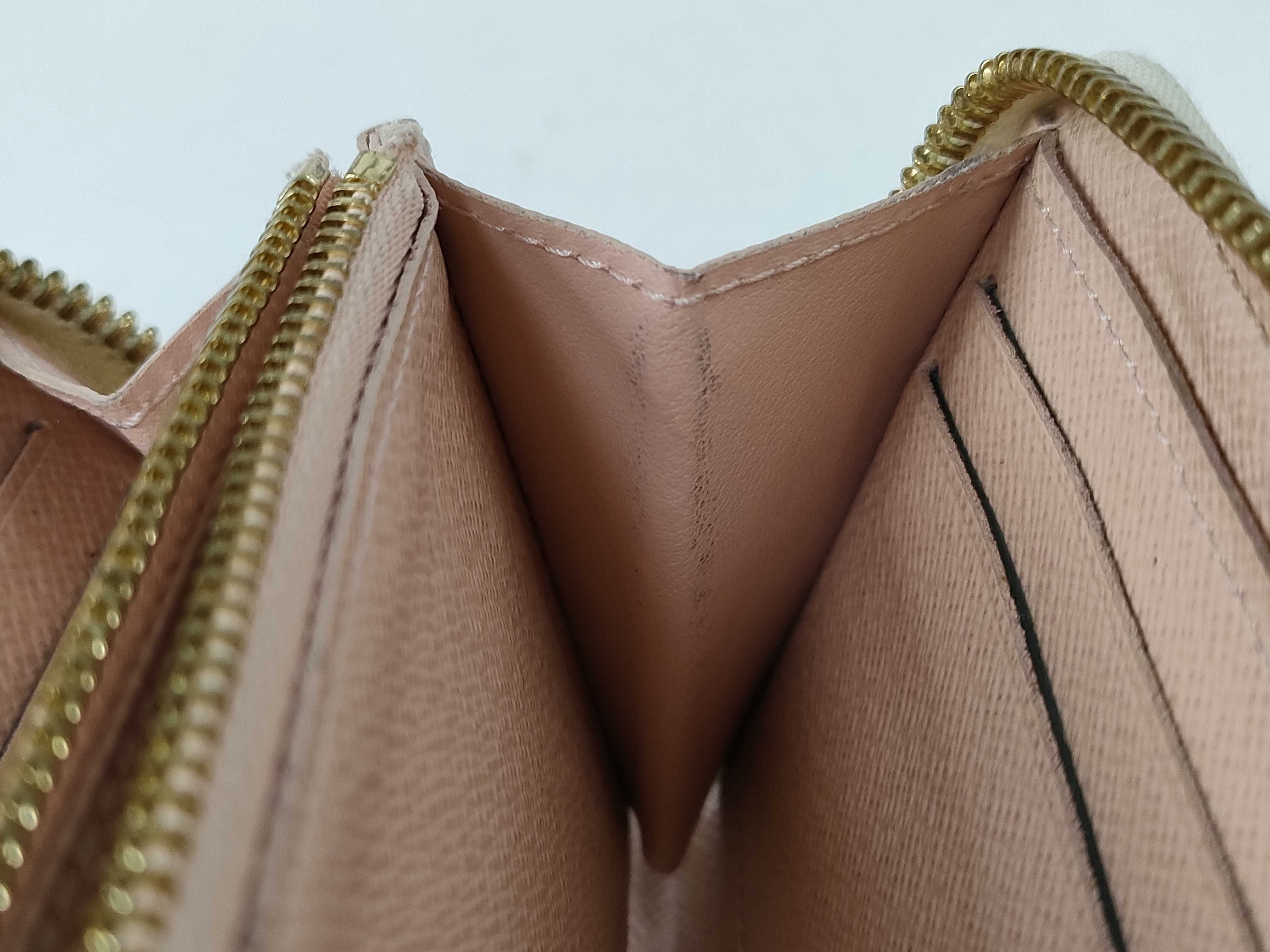 Damier Azur Portefeuille Clemence Tahiti Collection Wallet N60099 — view 13