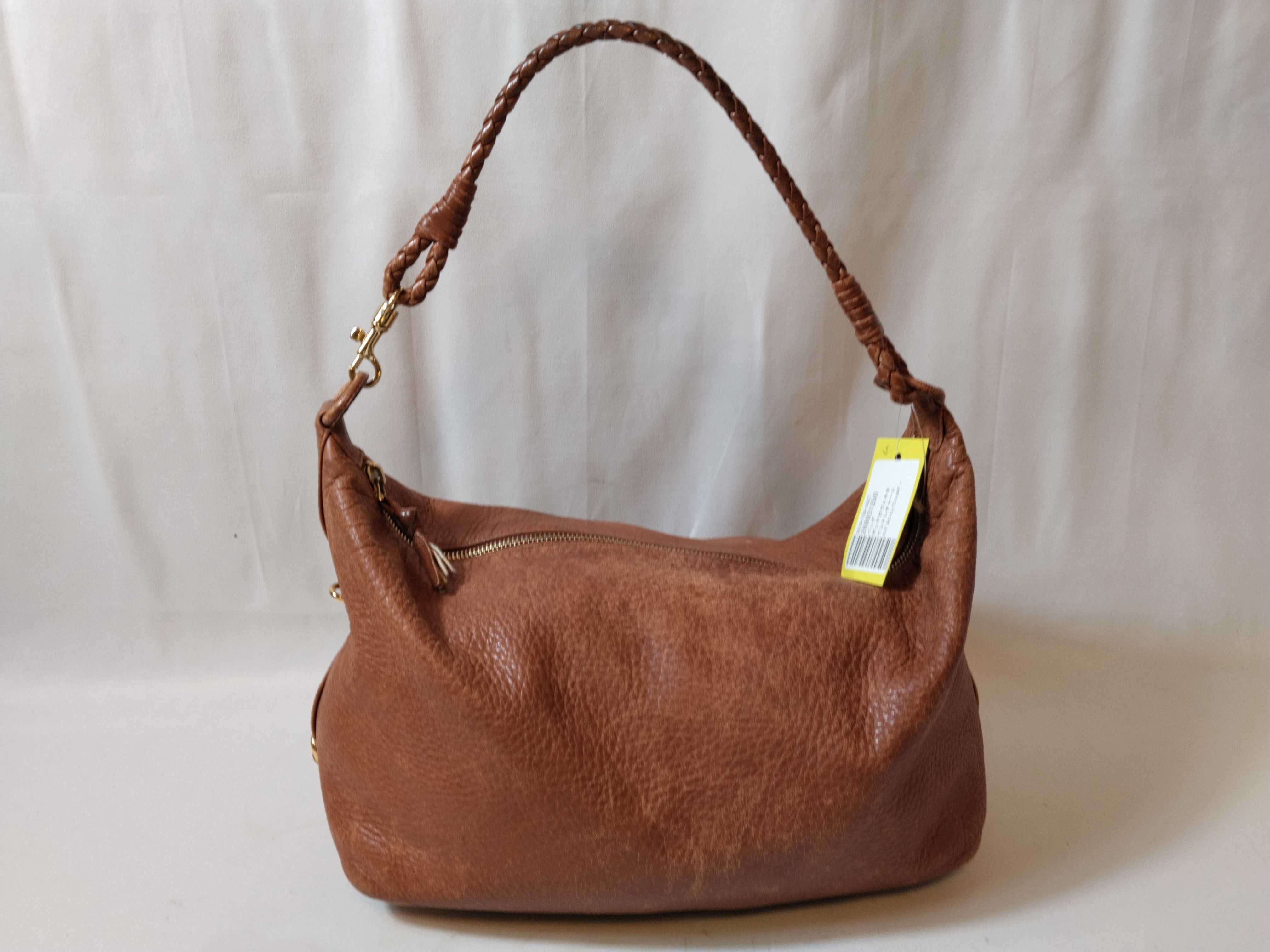 Intrecciato Handle Intrecciato/One-Shoulder Shoulder Bag