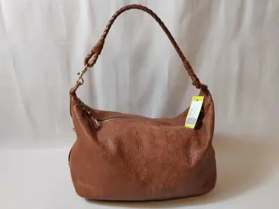 Intrecciato Handle Intrecciato/One-Shoulder Shoulder Bag
