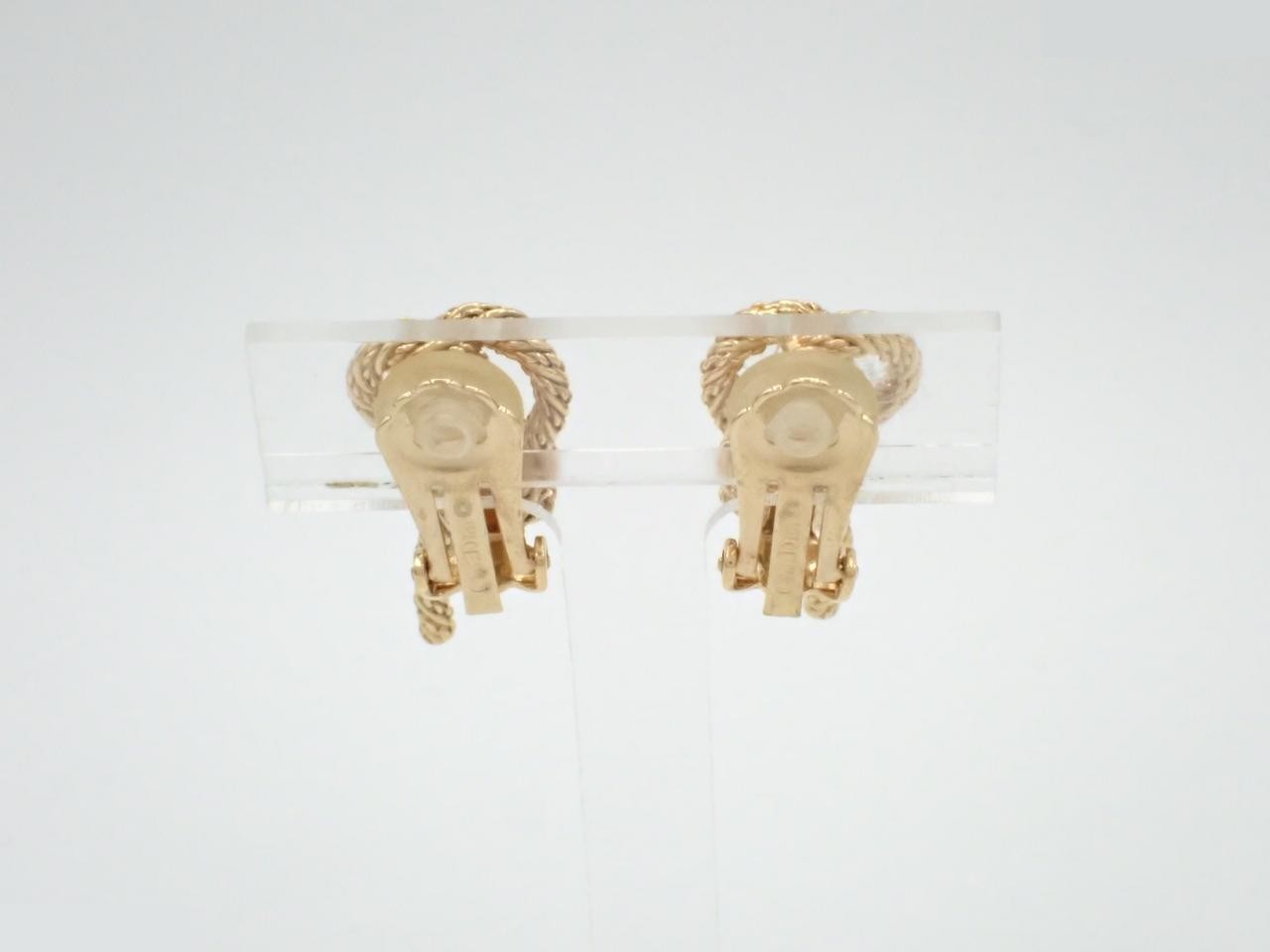 Other lines: Precious metals, earrings, rope, gold — view 2