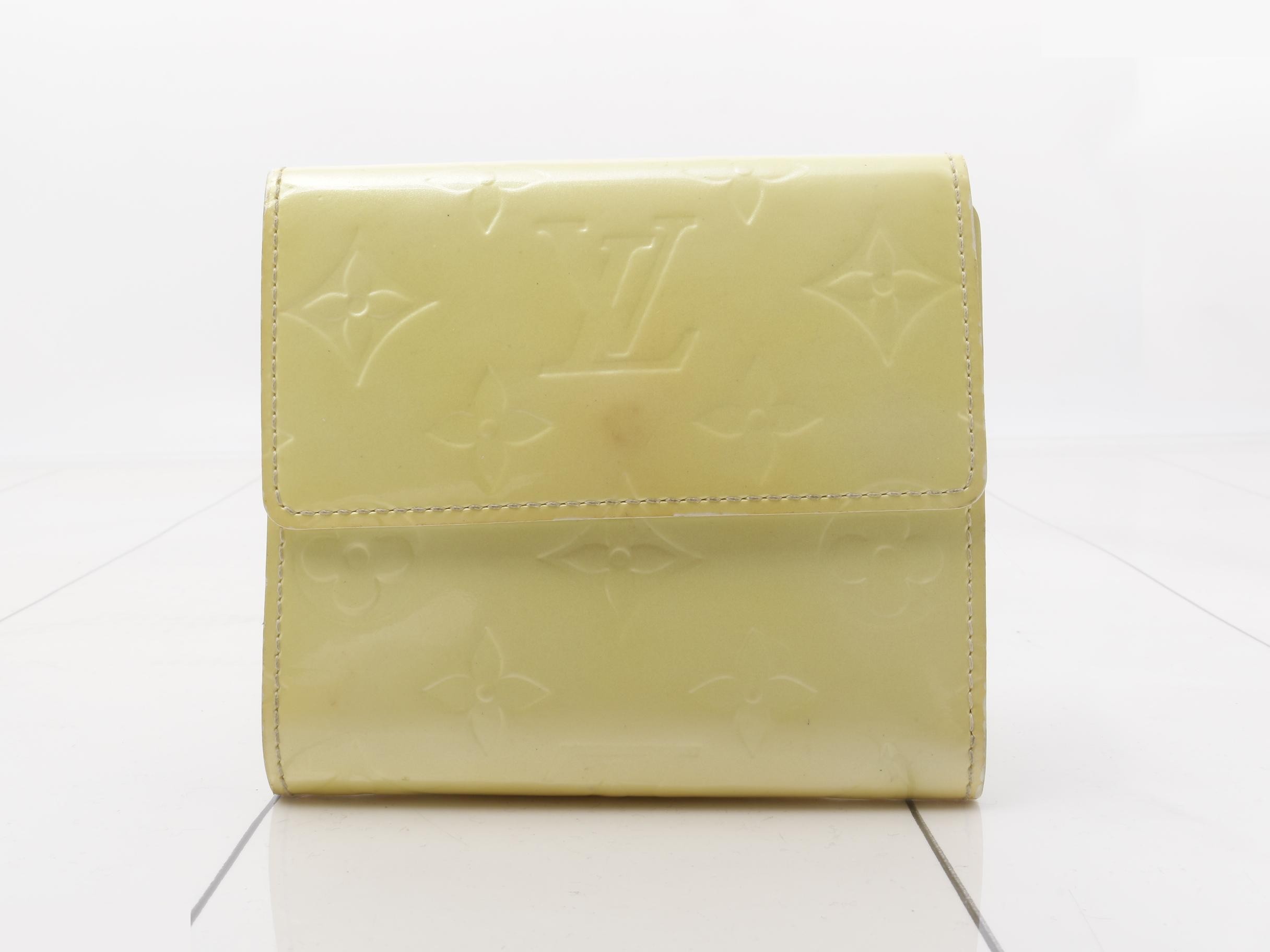 Vernis folding wallet — view 2