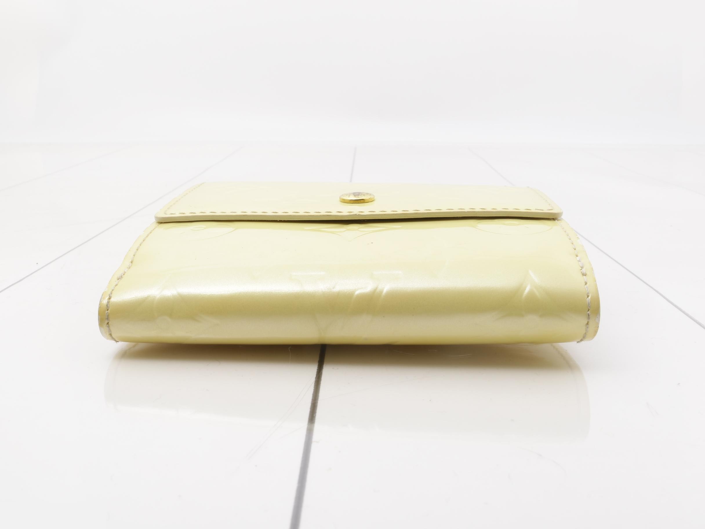 Vernis folding wallet — view 3