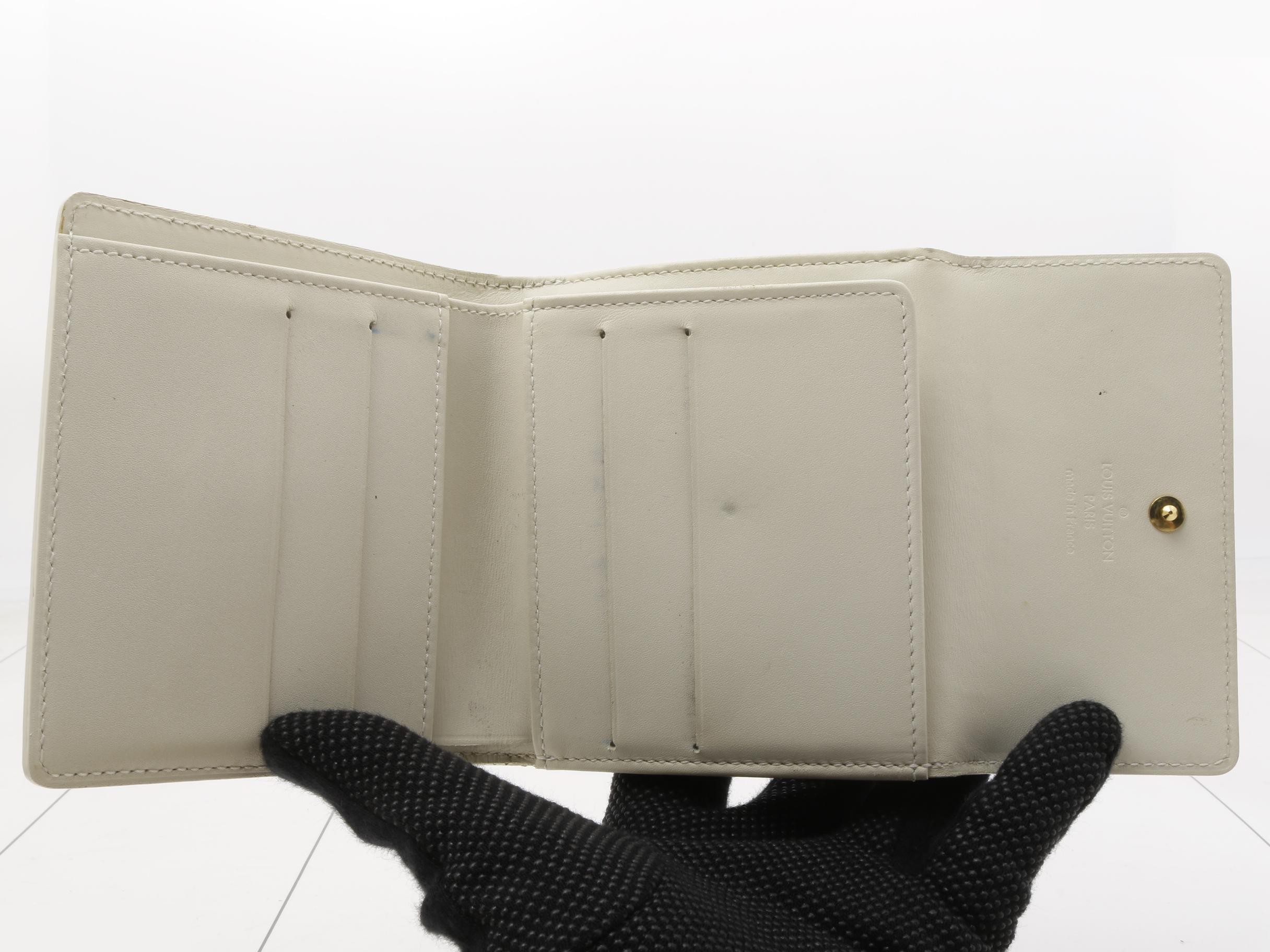 Vernis folding wallet — view 4