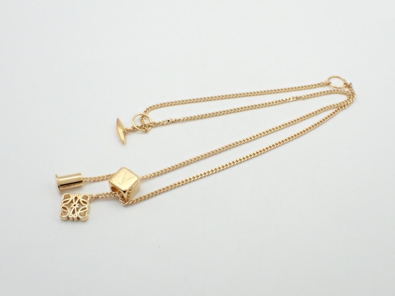 necklace, neck circumference approximately 60cm — view 3