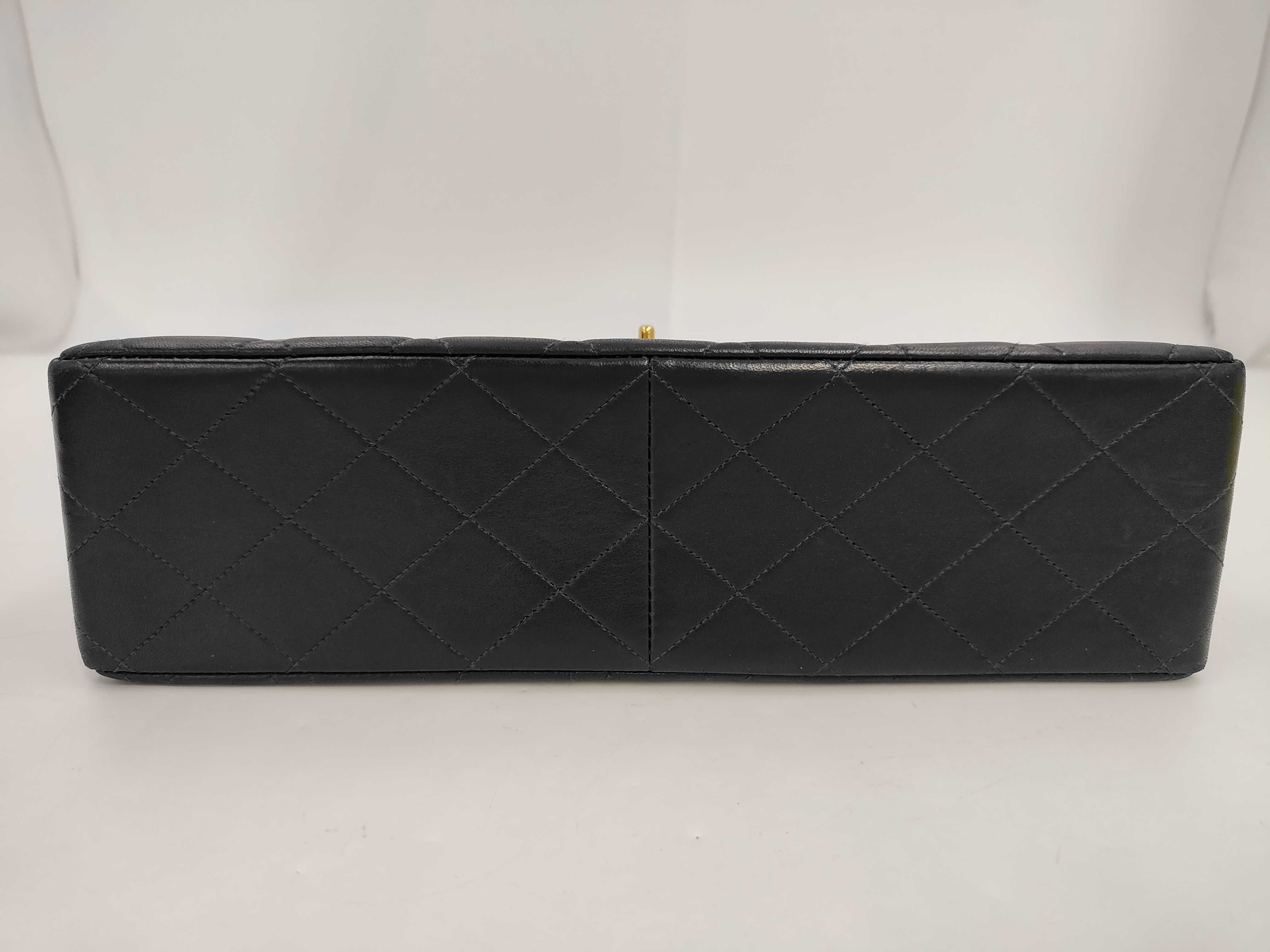 Deca Mato 30 Matelassé Lambskin Shoulder Bag — view 6