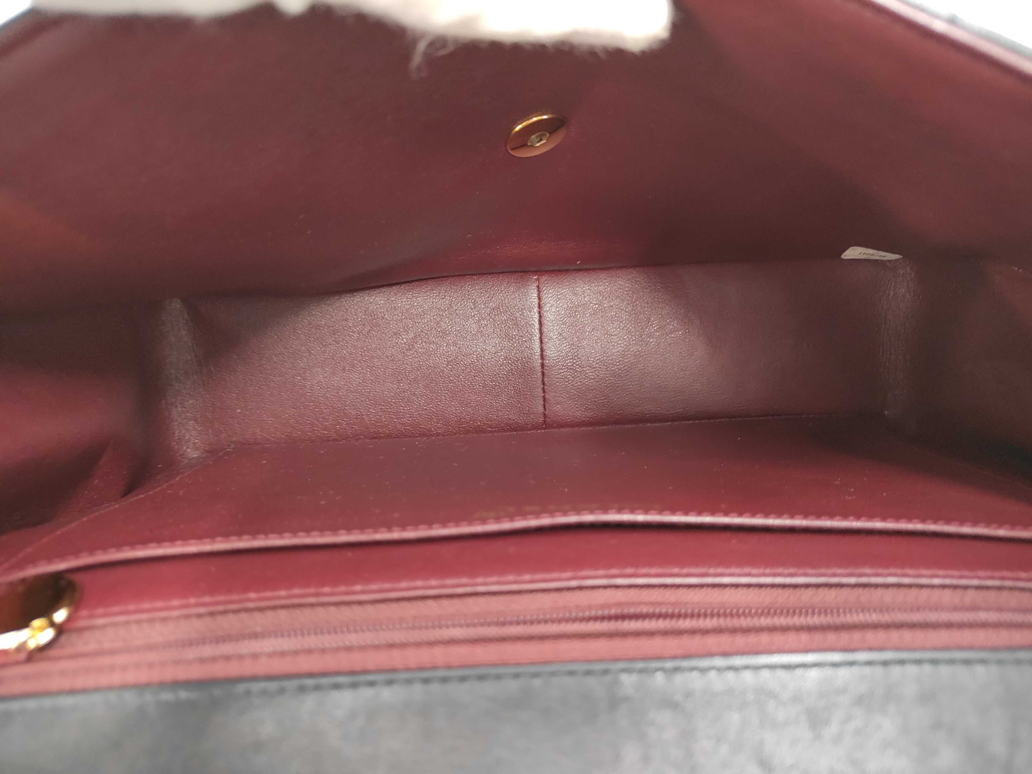 Deca Mato 30 Matelassé Lambskin Shoulder Bag — view 9