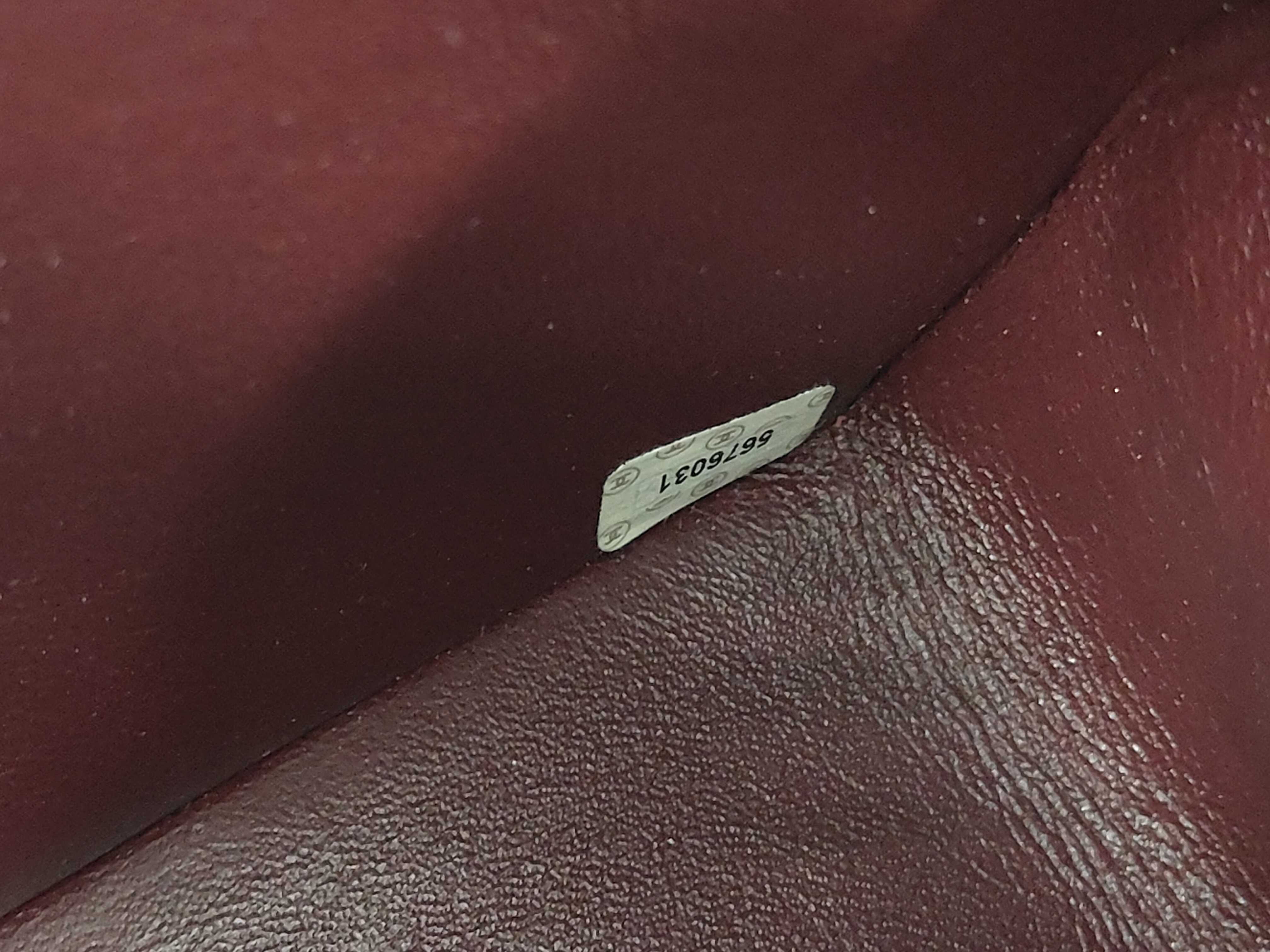Deca Mato 30 Matelassé Lambskin Shoulder Bag — view 10