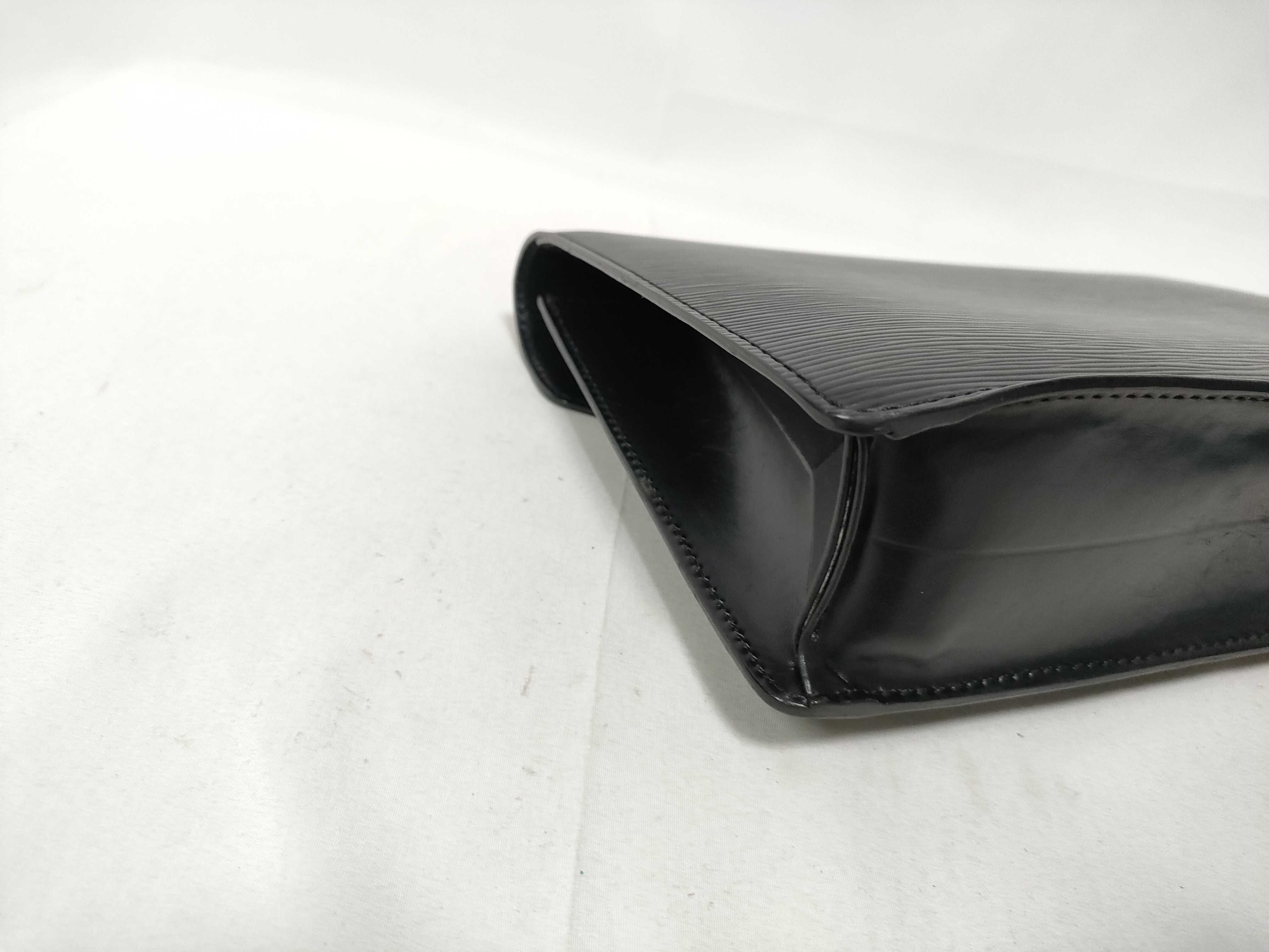 Epi Louis Vuitton Dragonne M52612 Clutch Bag Second Bag — view 5