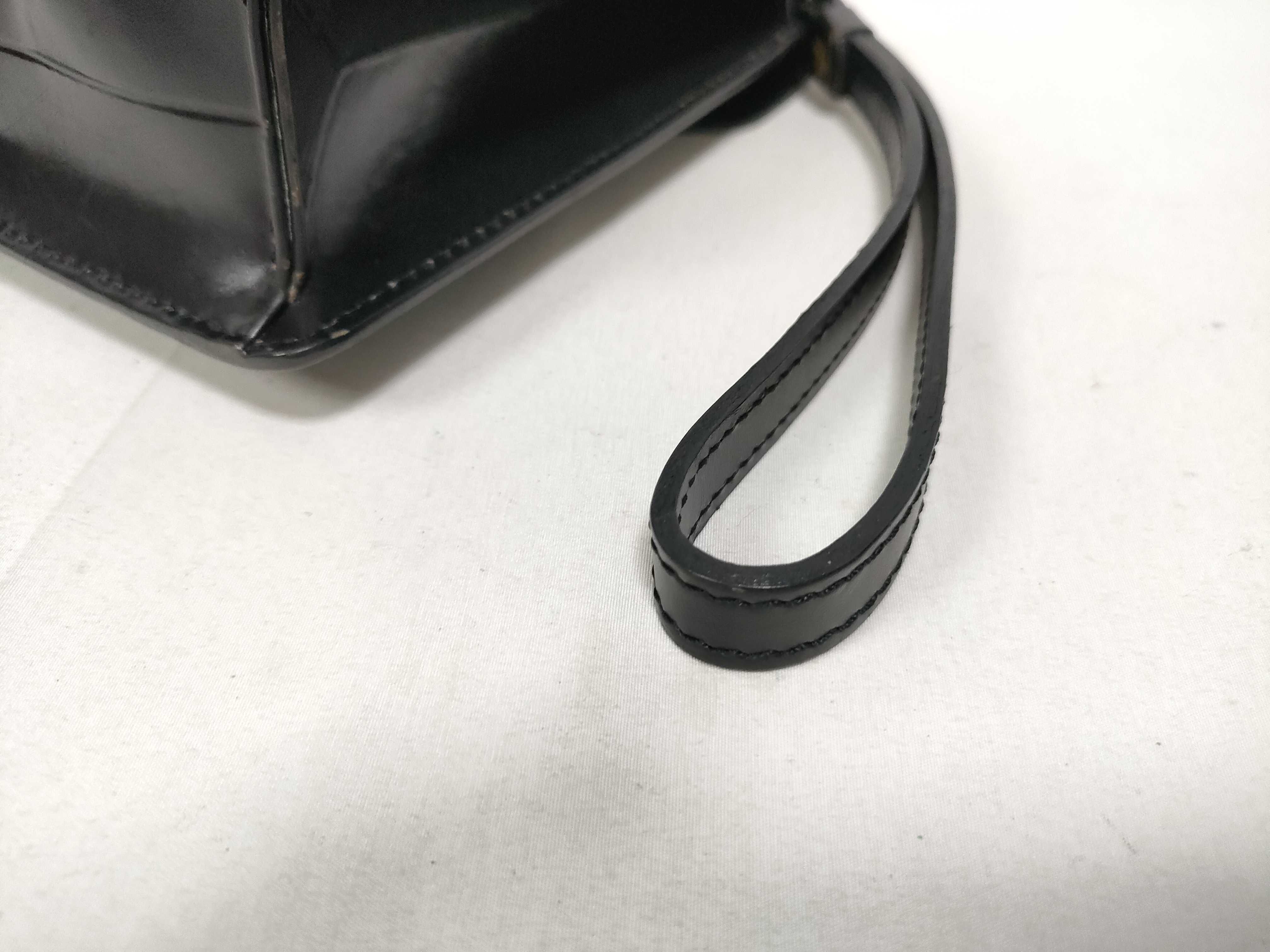 Epi Louis Vuitton Dragonne M52612 Clutch Bag Second Bag — view 7