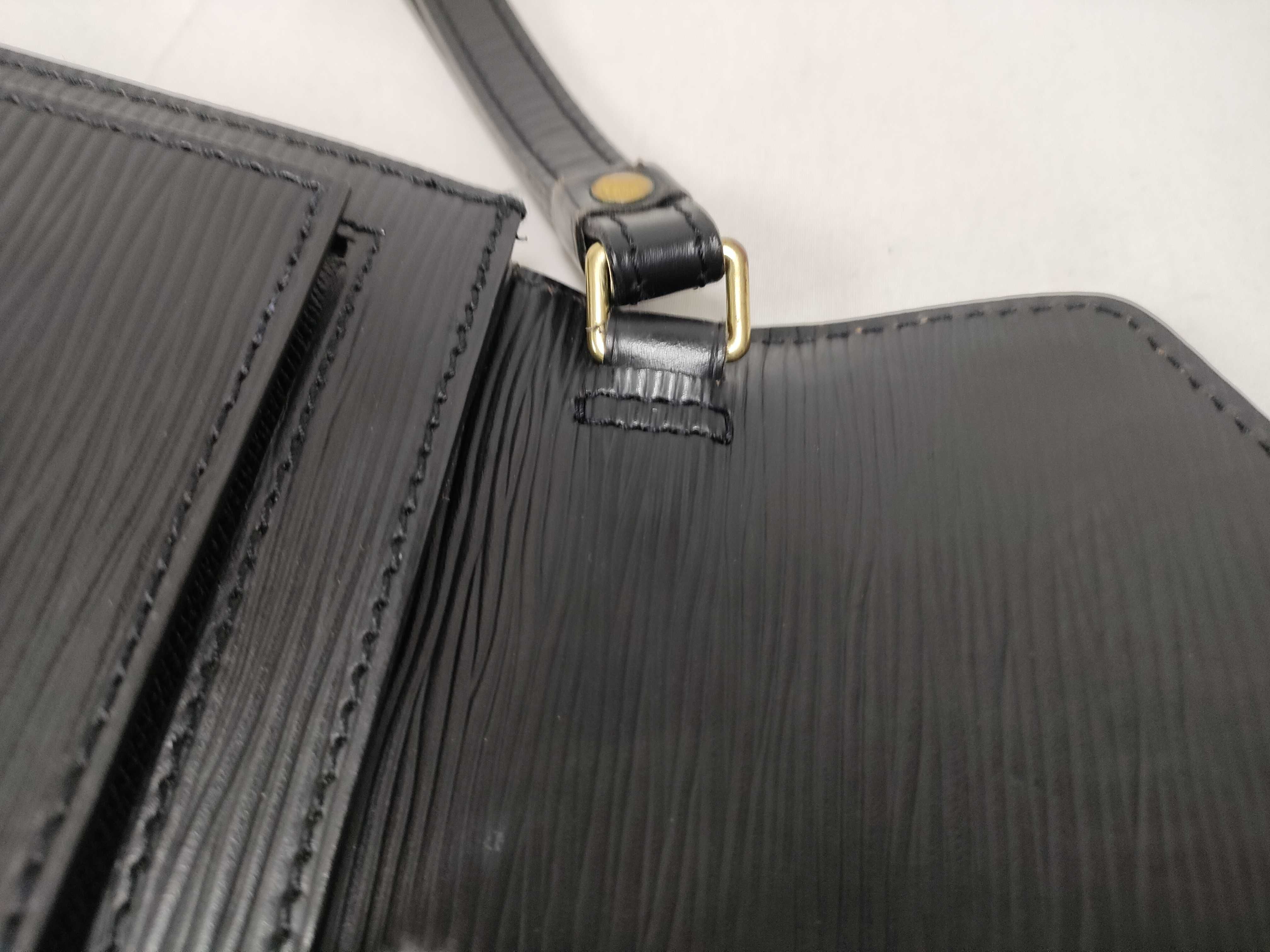 Epi Louis Vuitton Dragonne M52612 Clutch Bag Second Bag — view 10