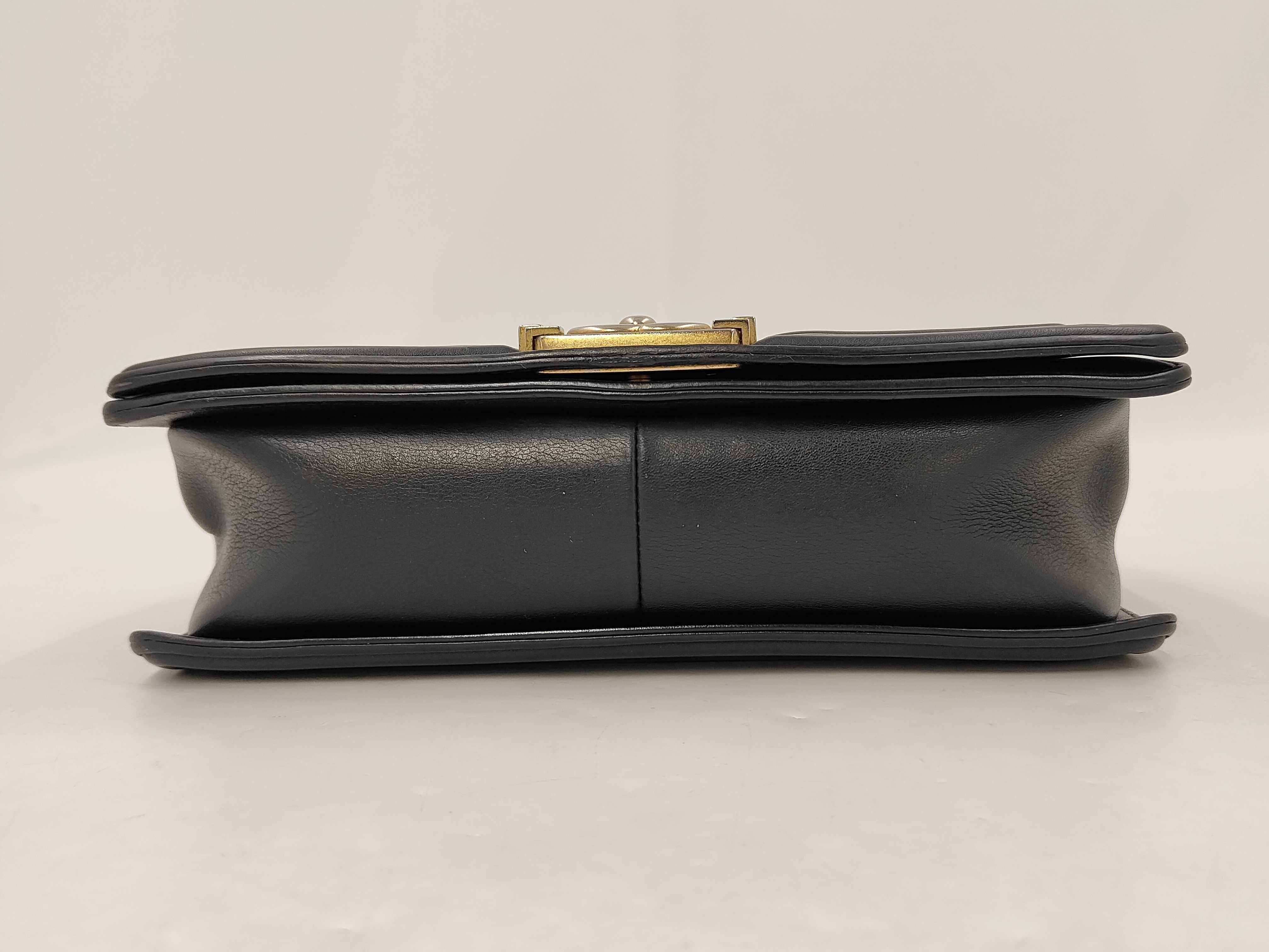Boy Chanel Black Shoulder Bag — view 8