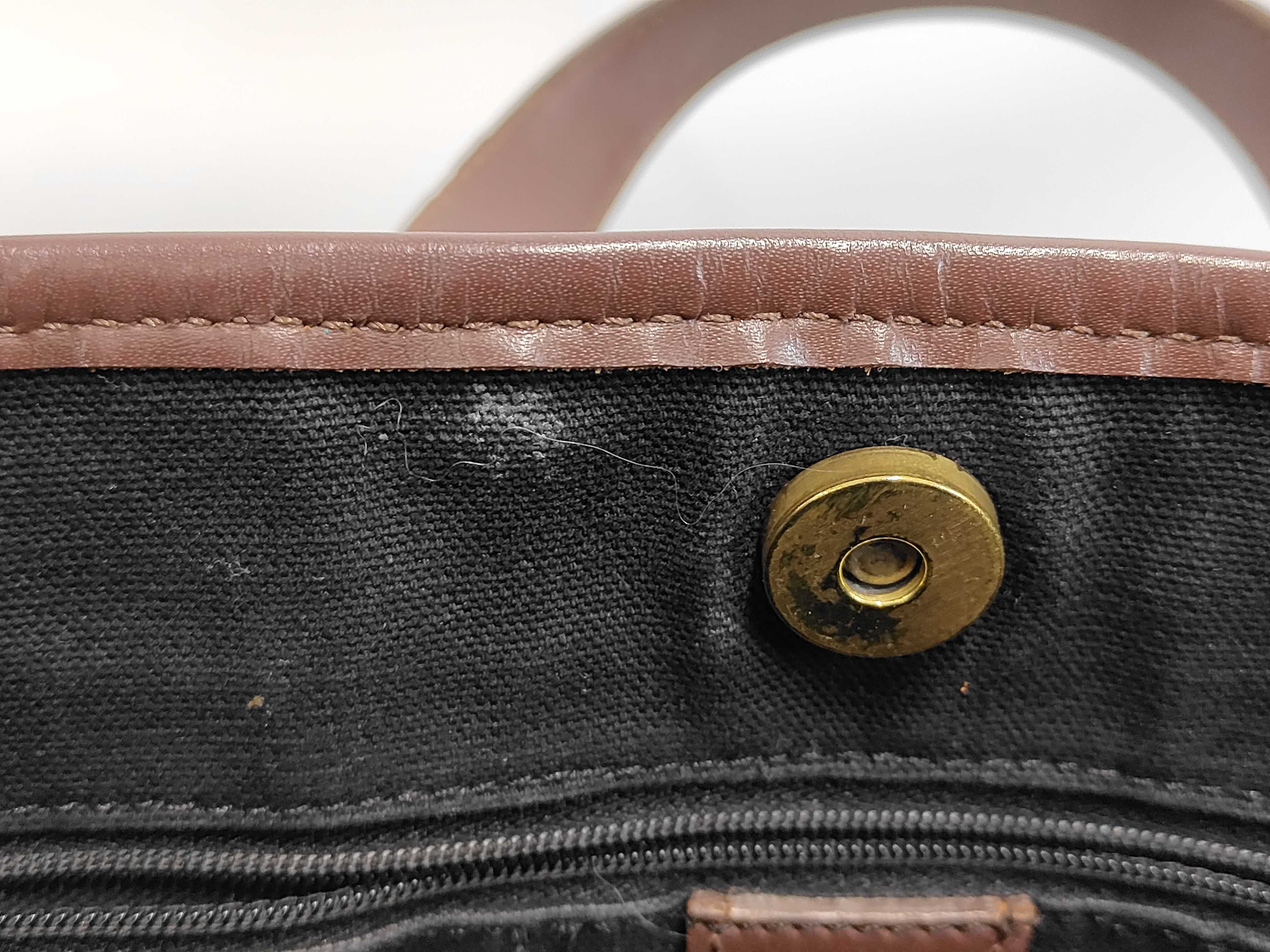 Nova Check Tote Bag — view 9