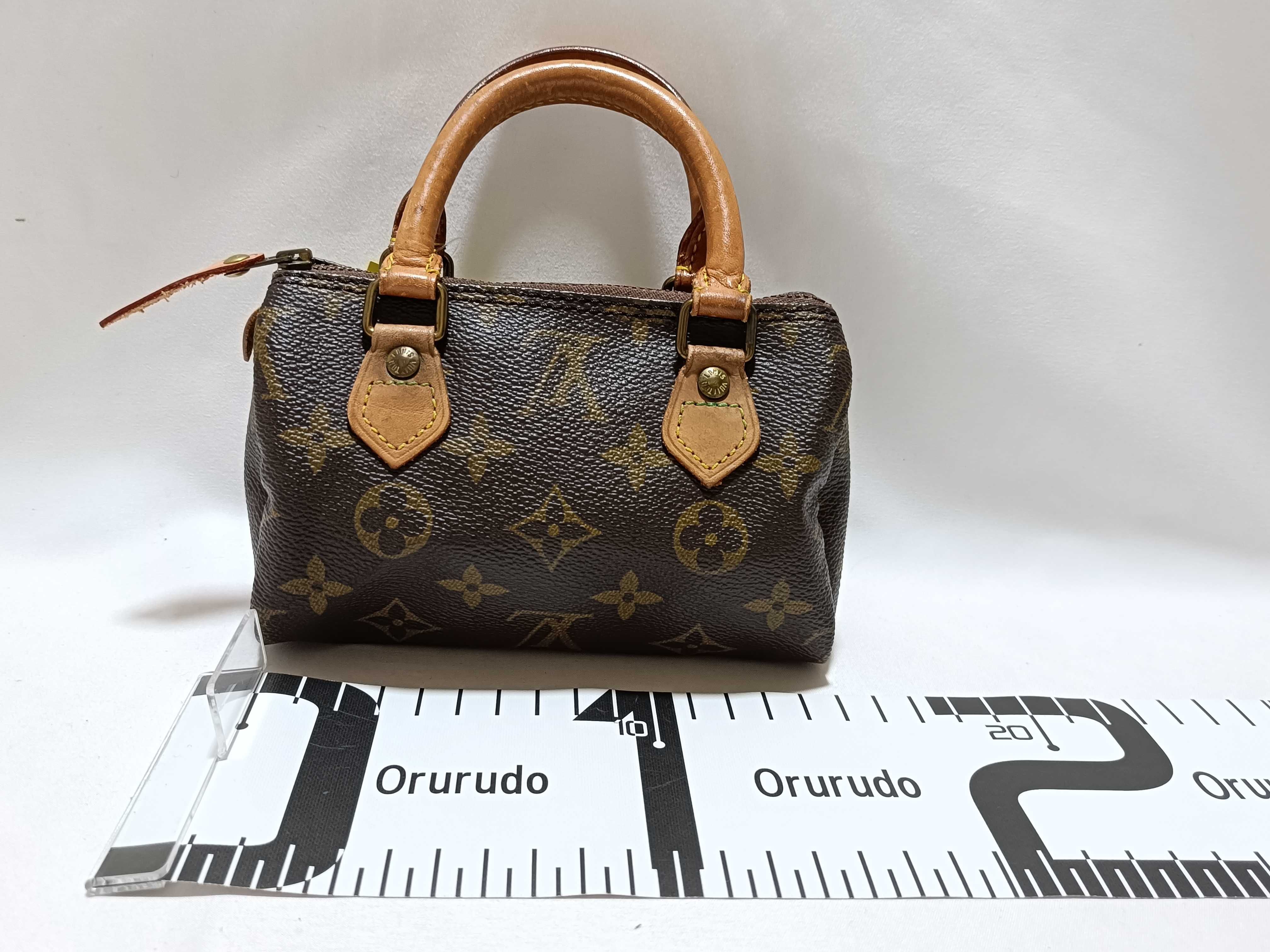 Monogram Boston Bag (without ST tag, fabric tag) — view 2