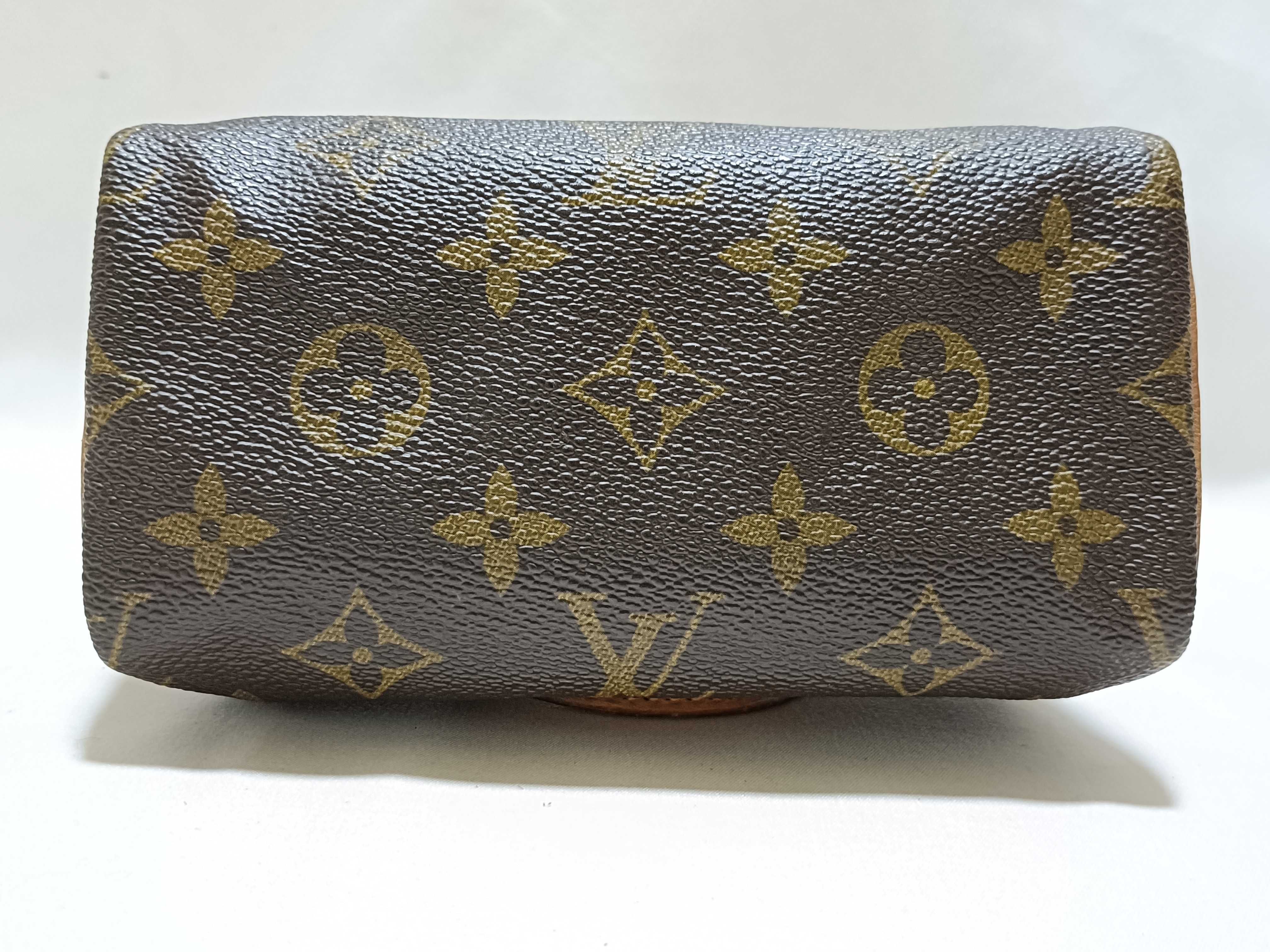 Monogram Boston Bag (without ST tag, fabric tag) — view 13