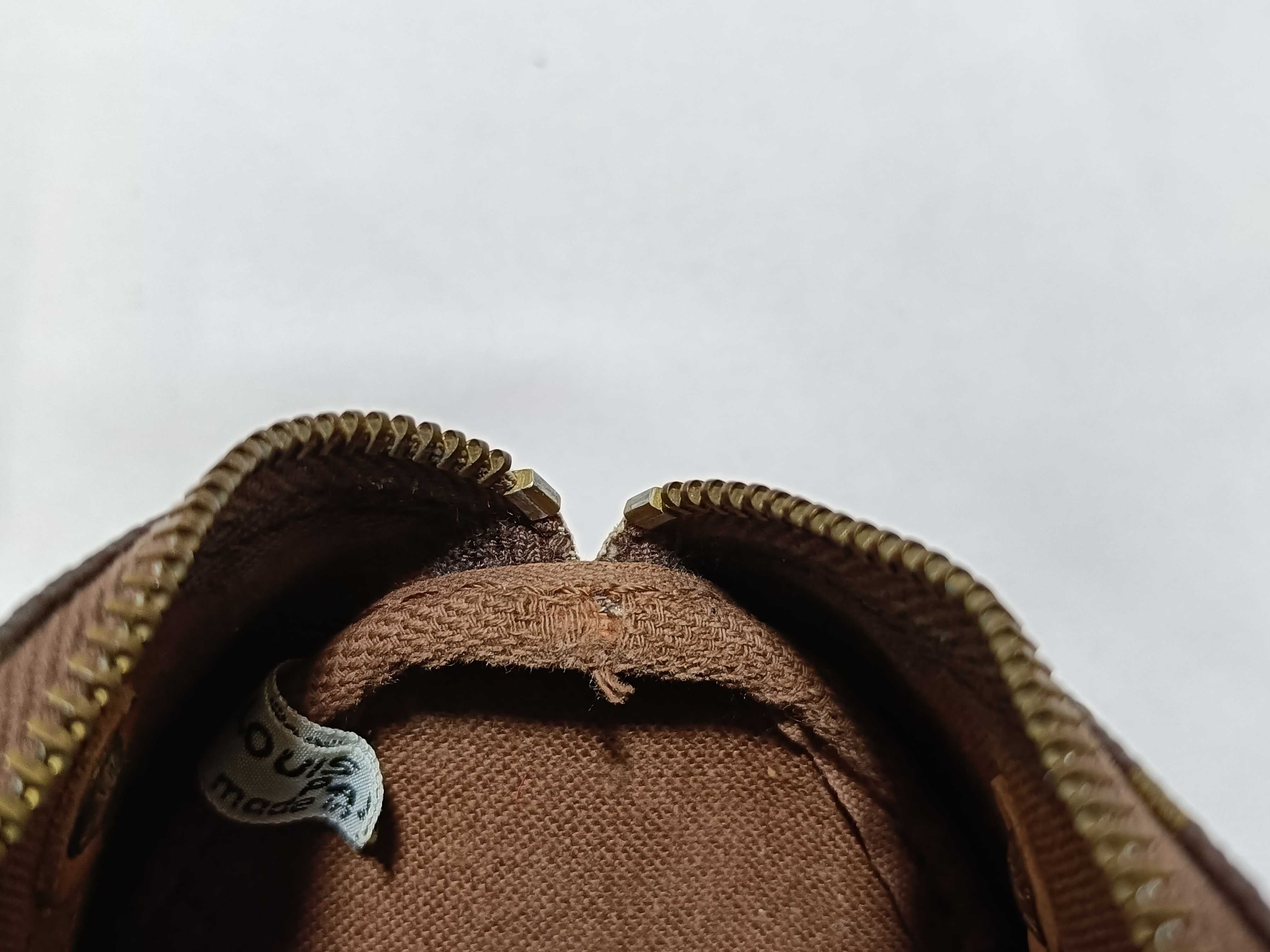 Monogram Boston Bag (without ST tag, fabric tag) — view 9