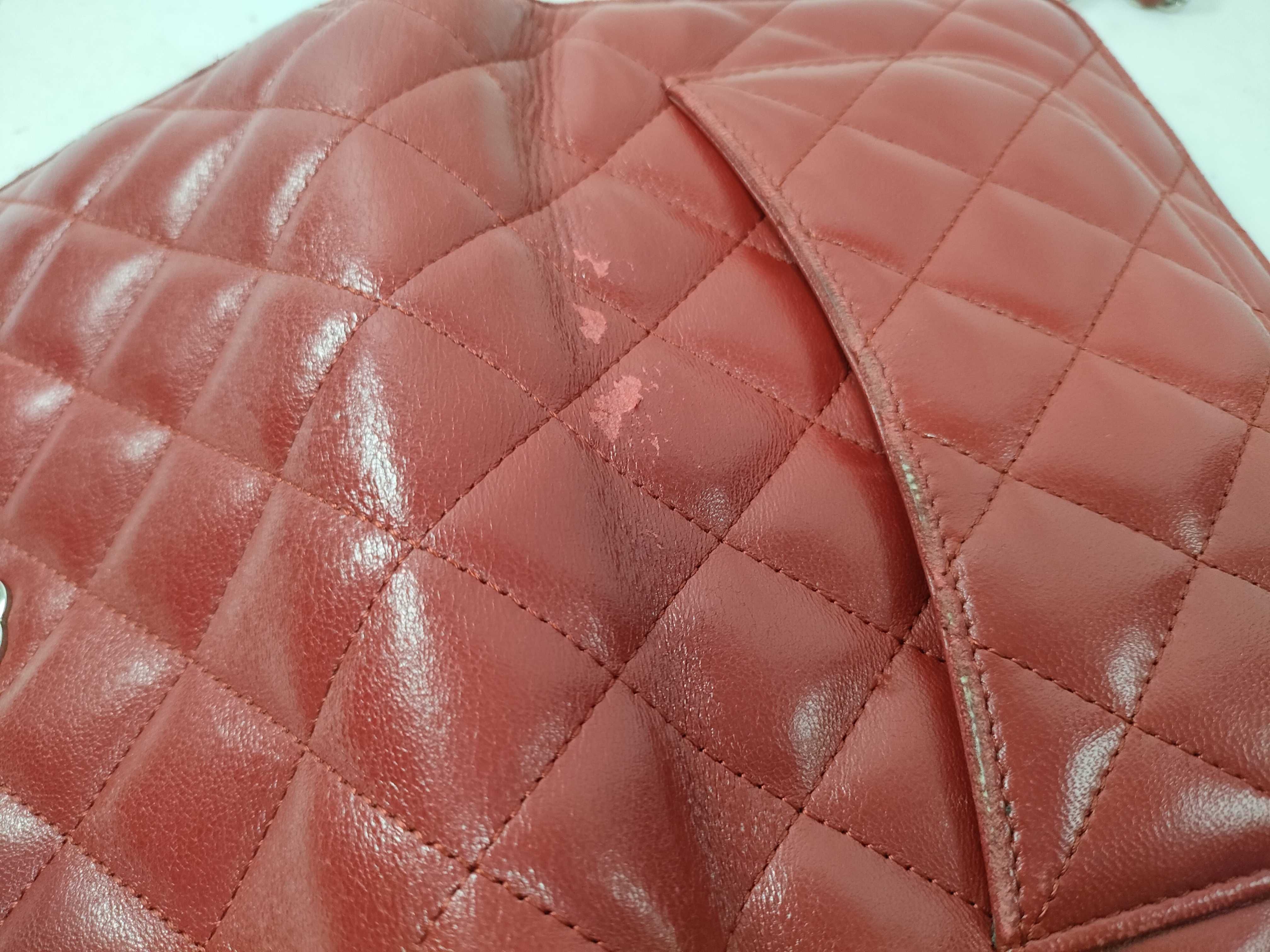 Lambskin Chain Wallet, Series 18 Shoulder Bag — view 11
