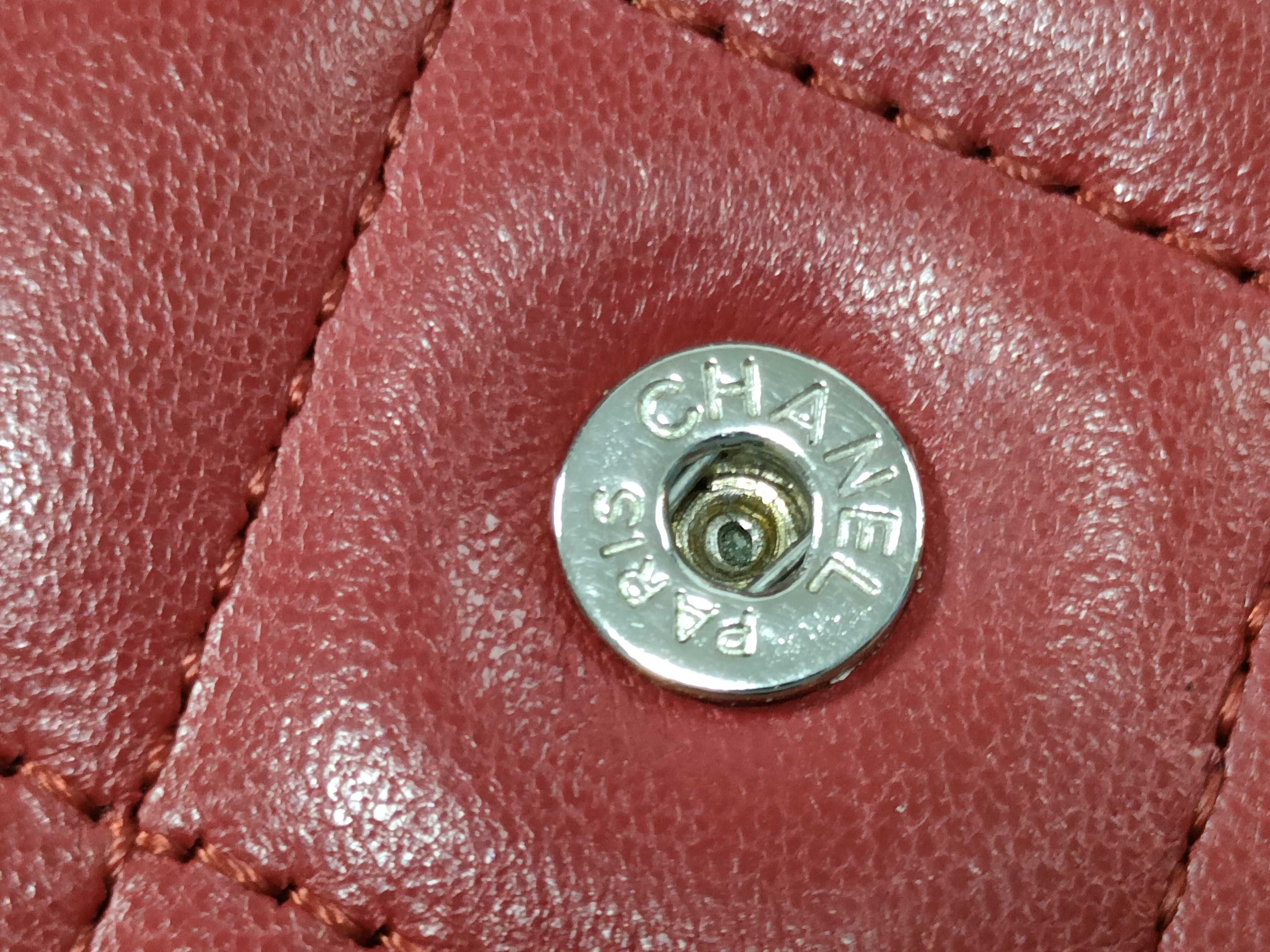 Lambskin Chain Wallet, Series 18 Shoulder Bag — view 5