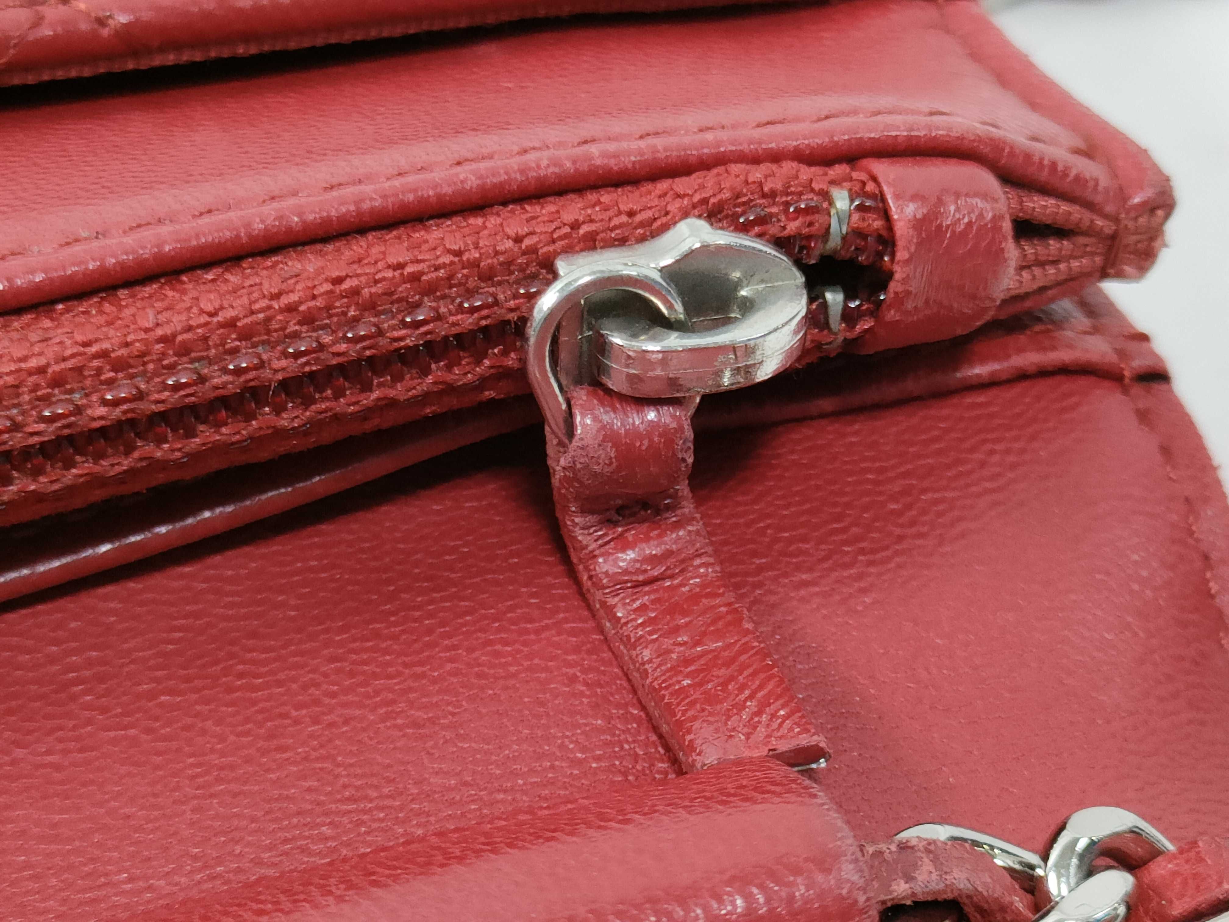 Lambskin Chain Wallet, Series 18 Shoulder Bag — view 7
