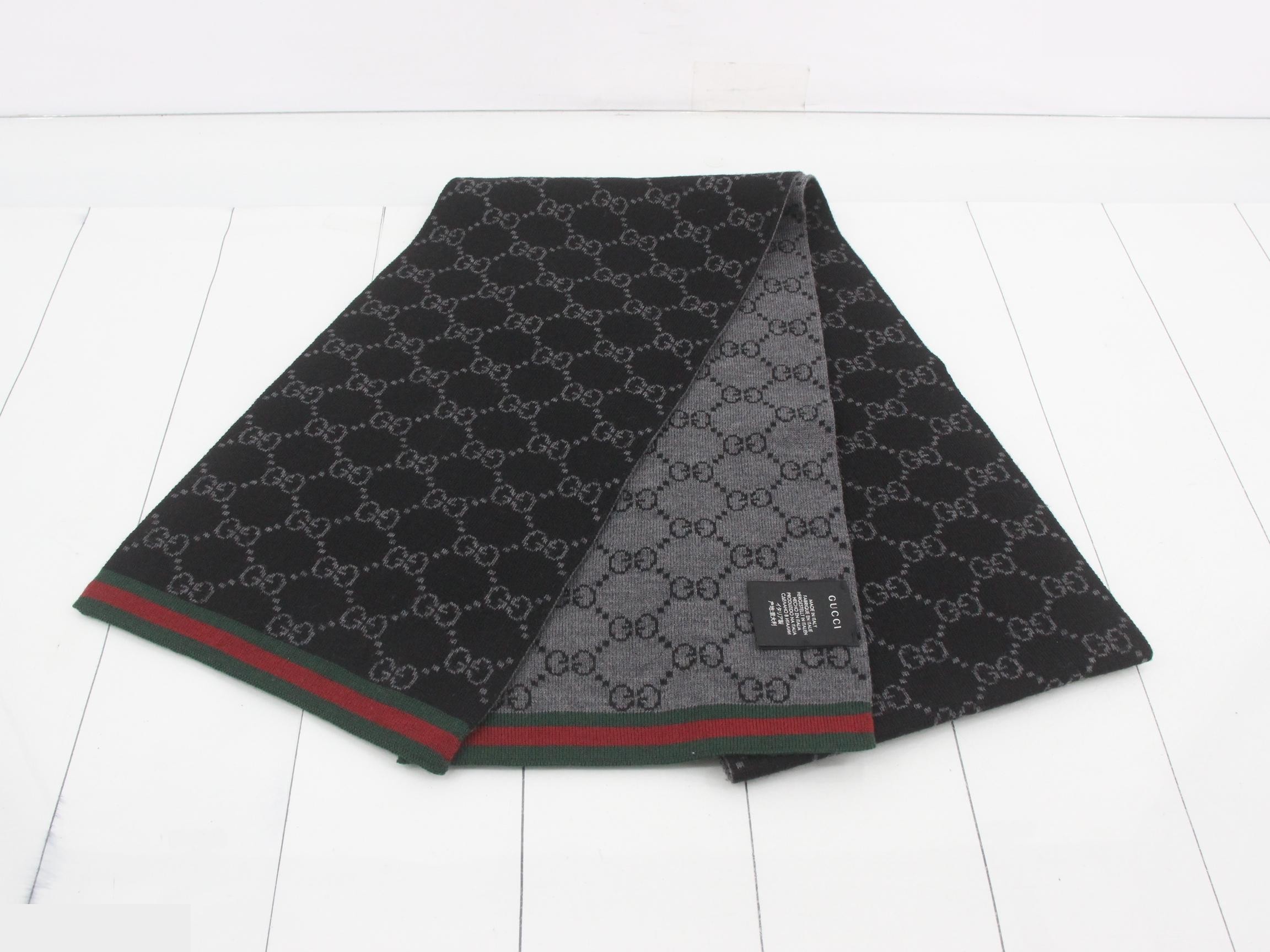 GG Sherry Scarf — view 2