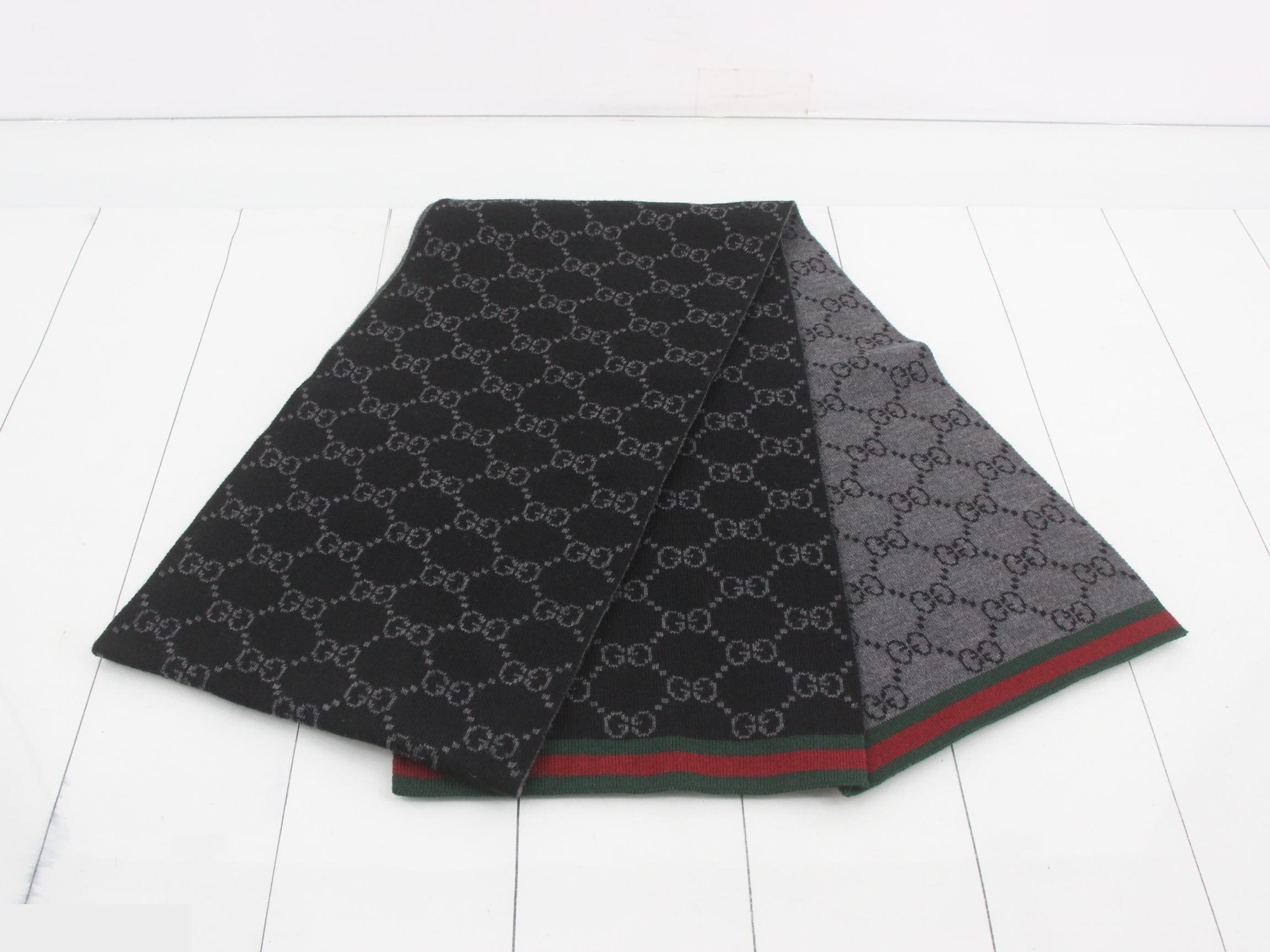 GG Sherry Scarf — view 3