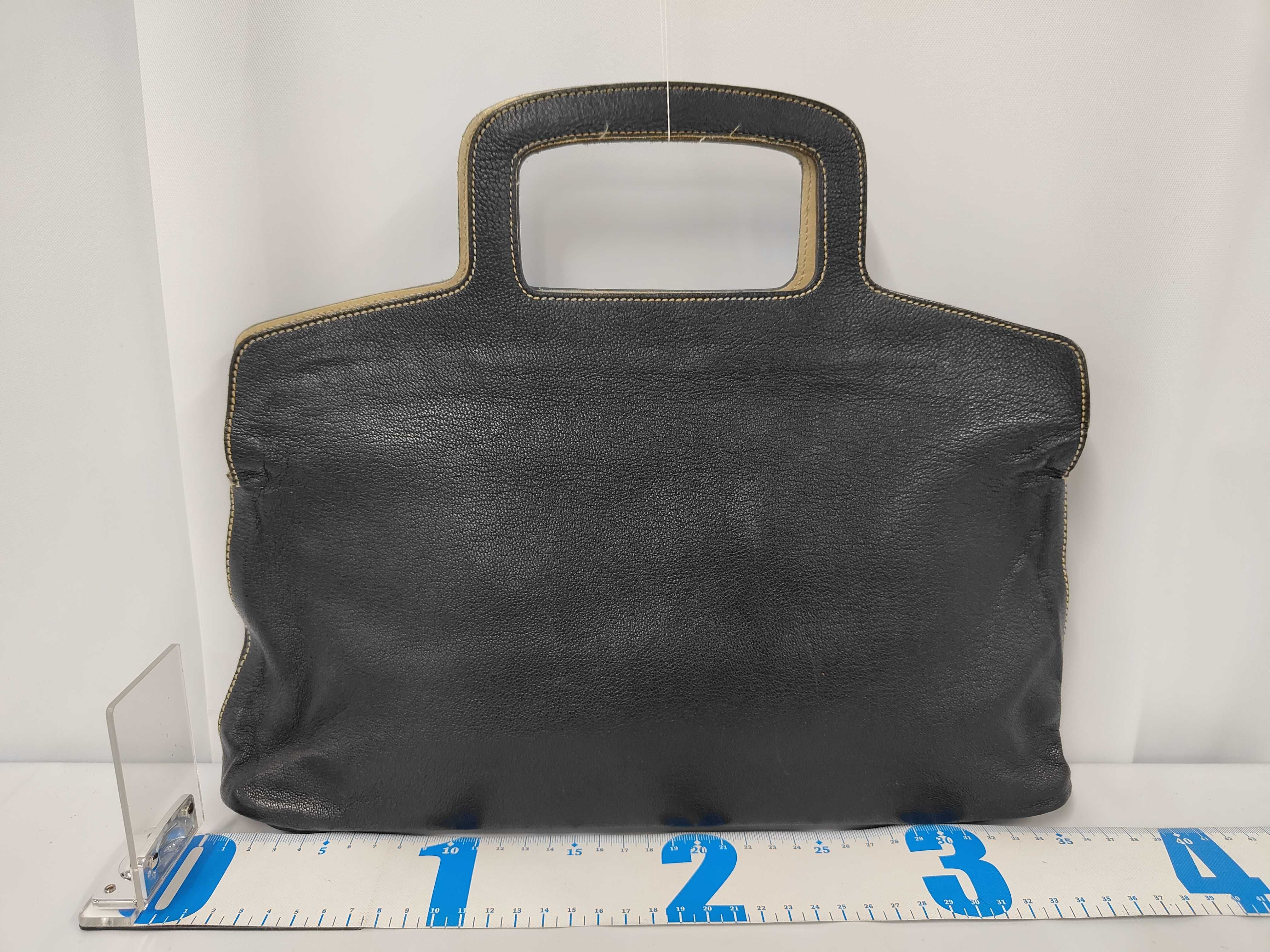 Leather Handbag — view 2