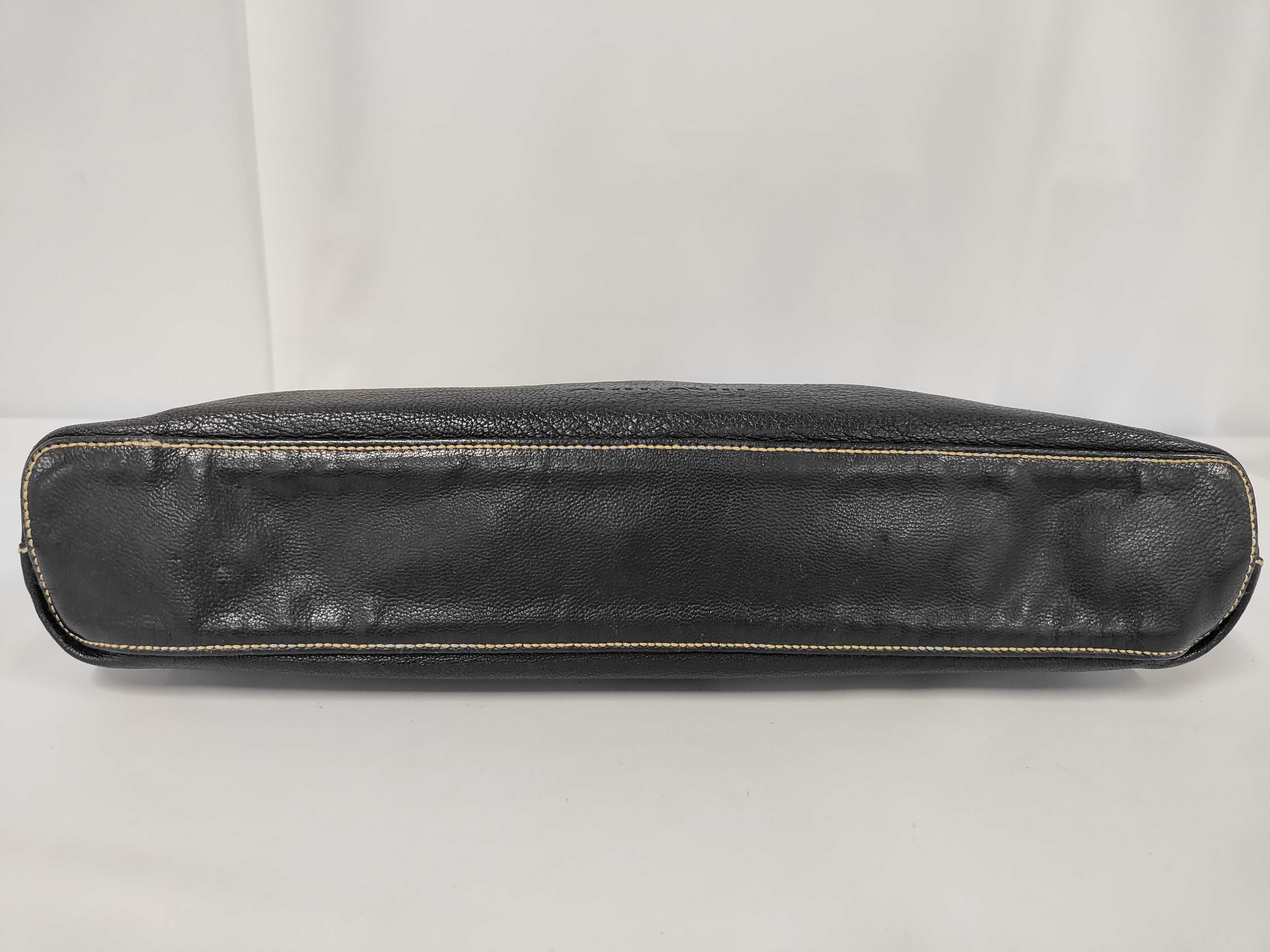 Leather Handbag — view 8