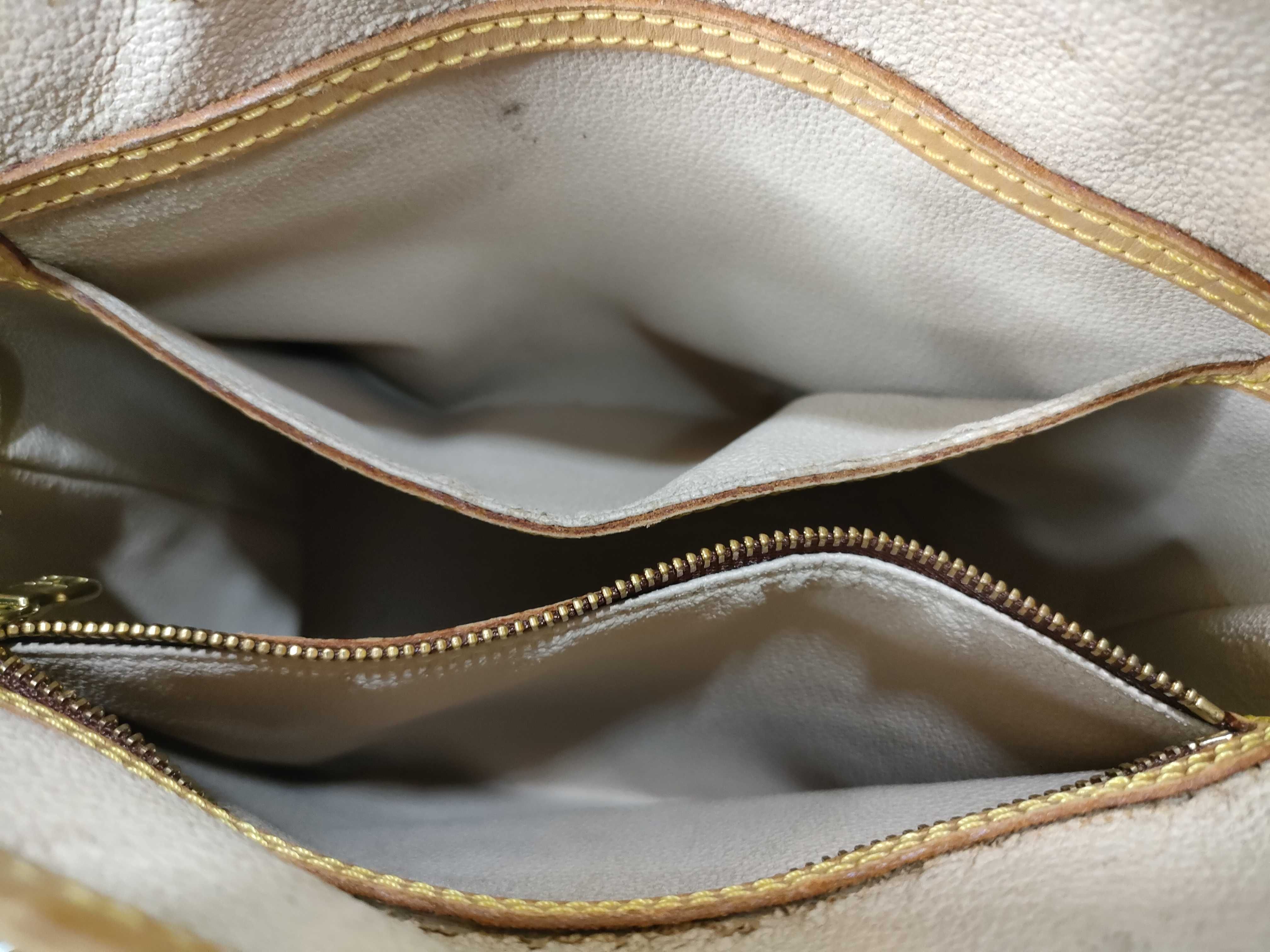 Monogram M42238 Petite Bucket PM Handbag — view 11