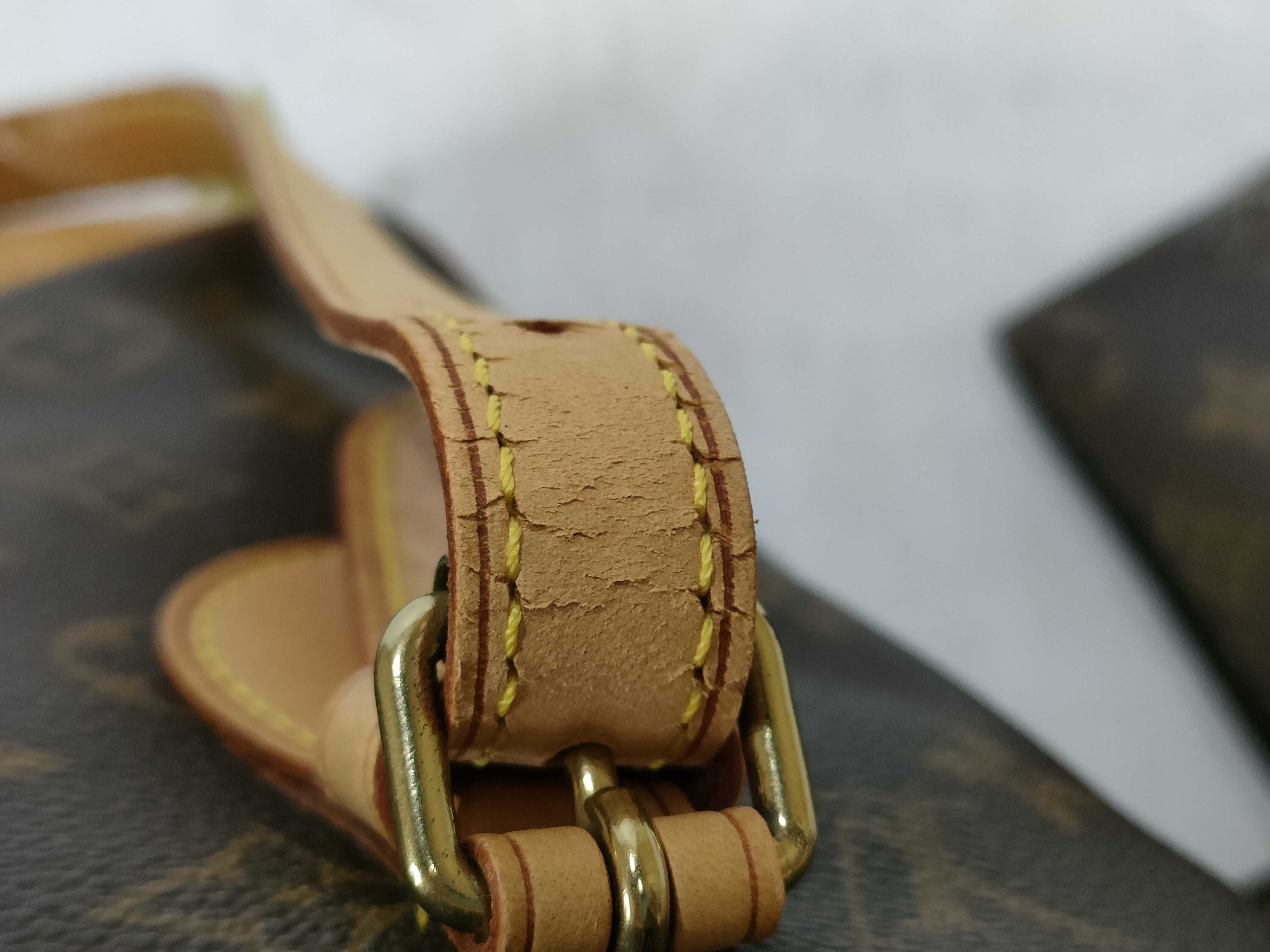 Monogram M42238 Petite Bucket PM Handbag — view 14