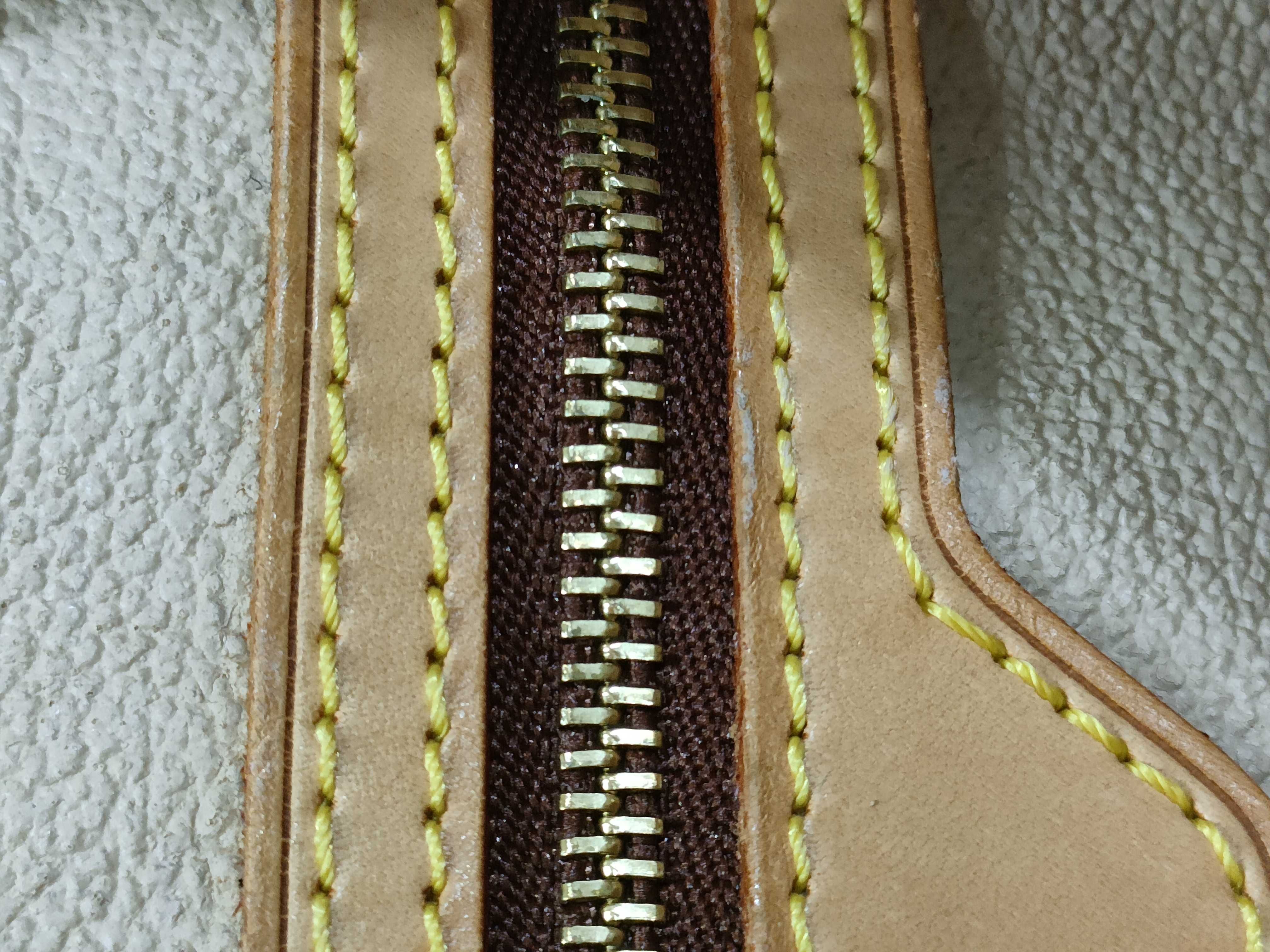 Monogram M42238 Petite Bucket PM Handbag — view 6