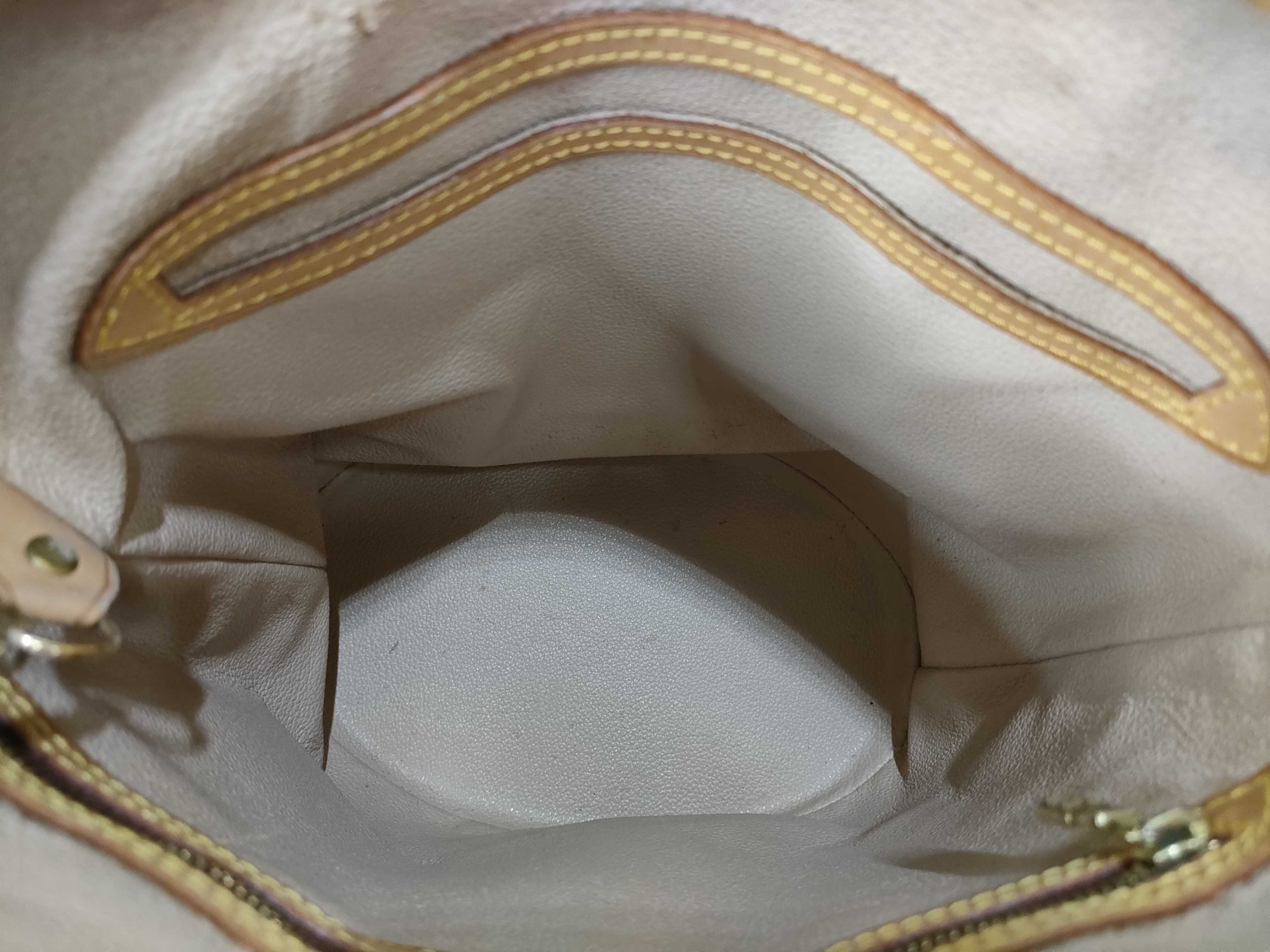 Monogram M42238 Petite Bucket PM Handbag — view 10