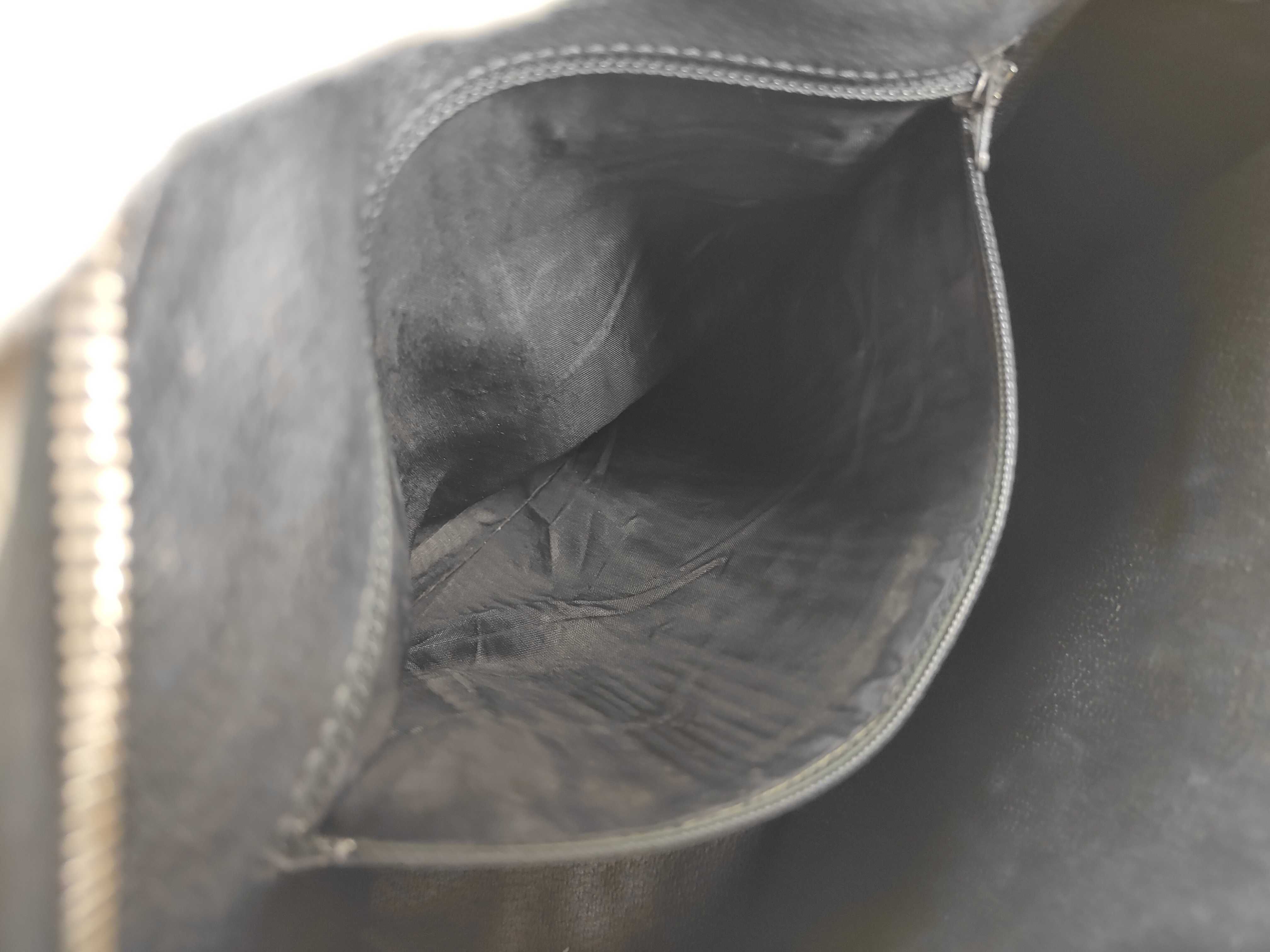 Black Macadam Mini Boston Handbag Boston Bag — view 14