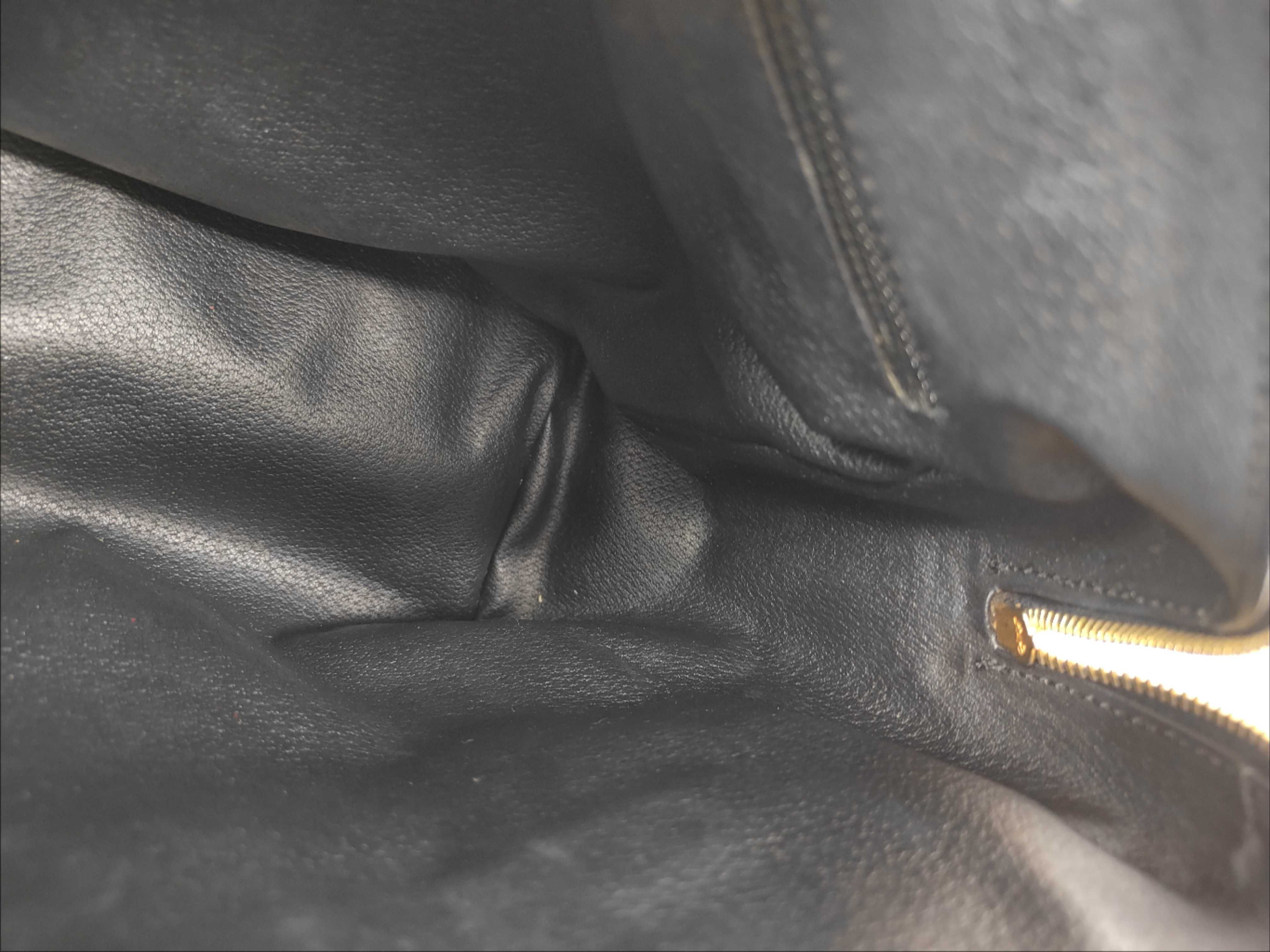 Black Macadam Mini Boston Handbag Boston Bag — view 15