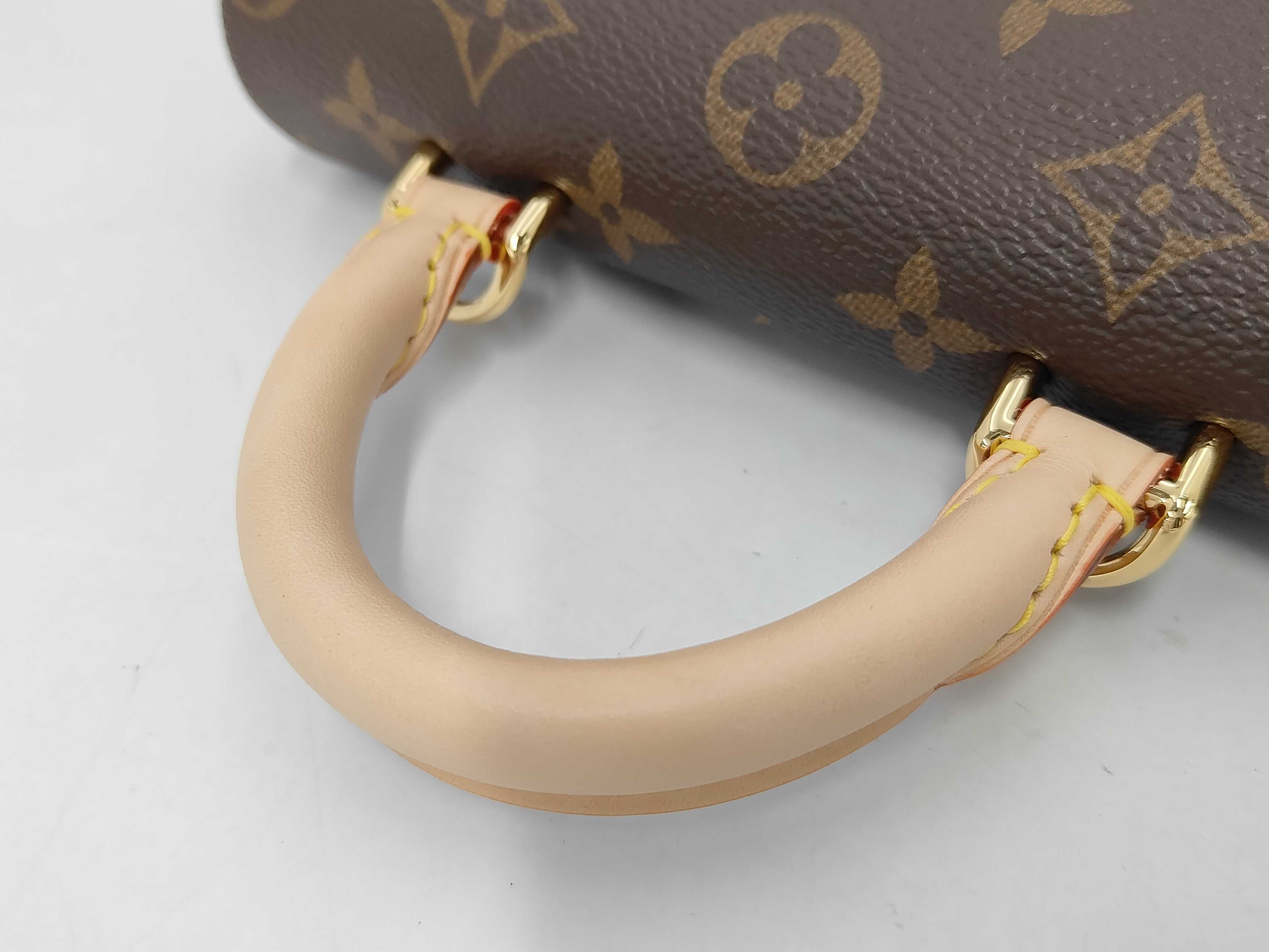 Nano Madeleine Monogram M28426 Shoulder Bag — view 3