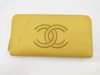 Long Wallet / Leather Wallet