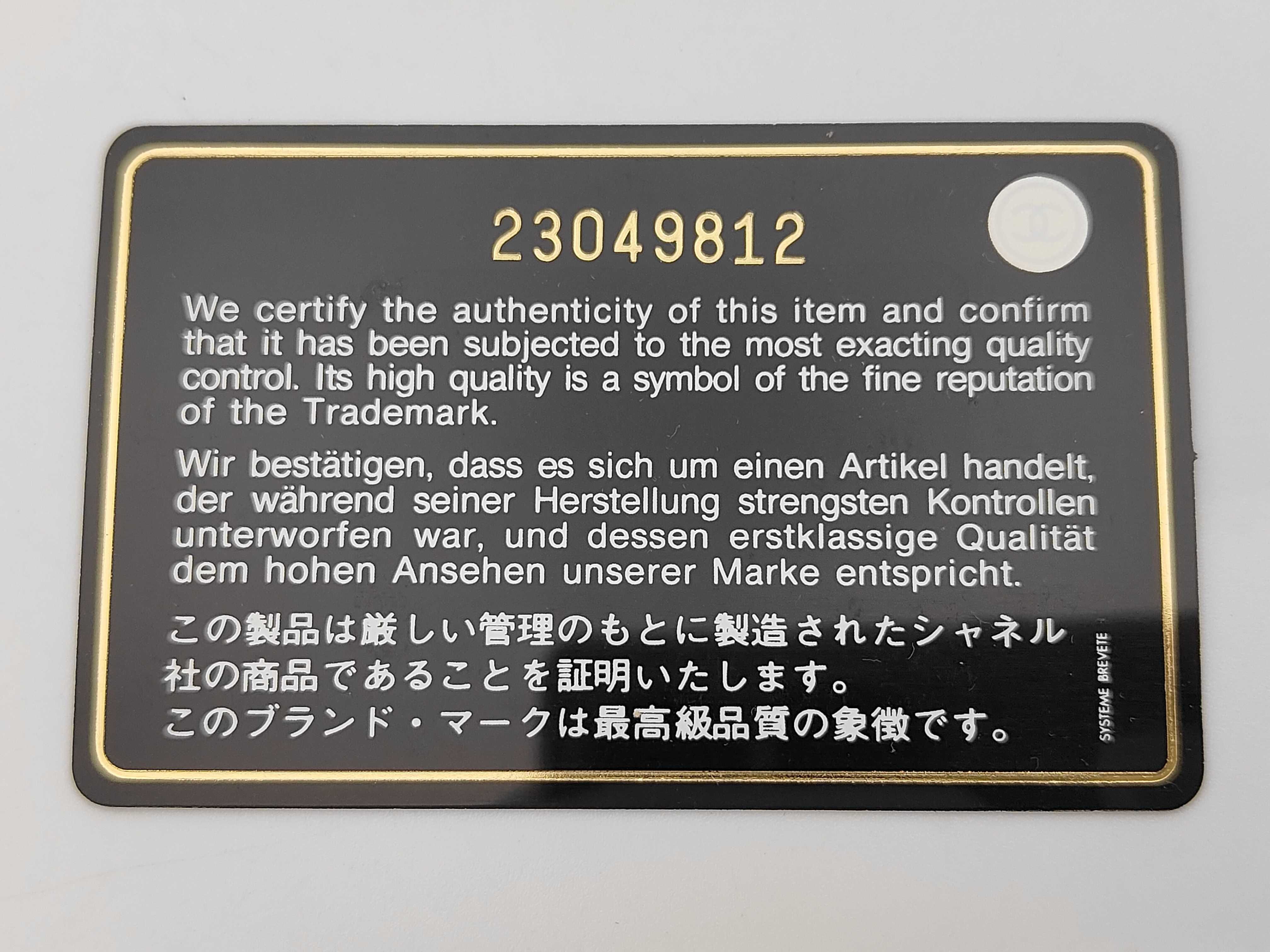 Long Wallet / Leather Wallet — view 13