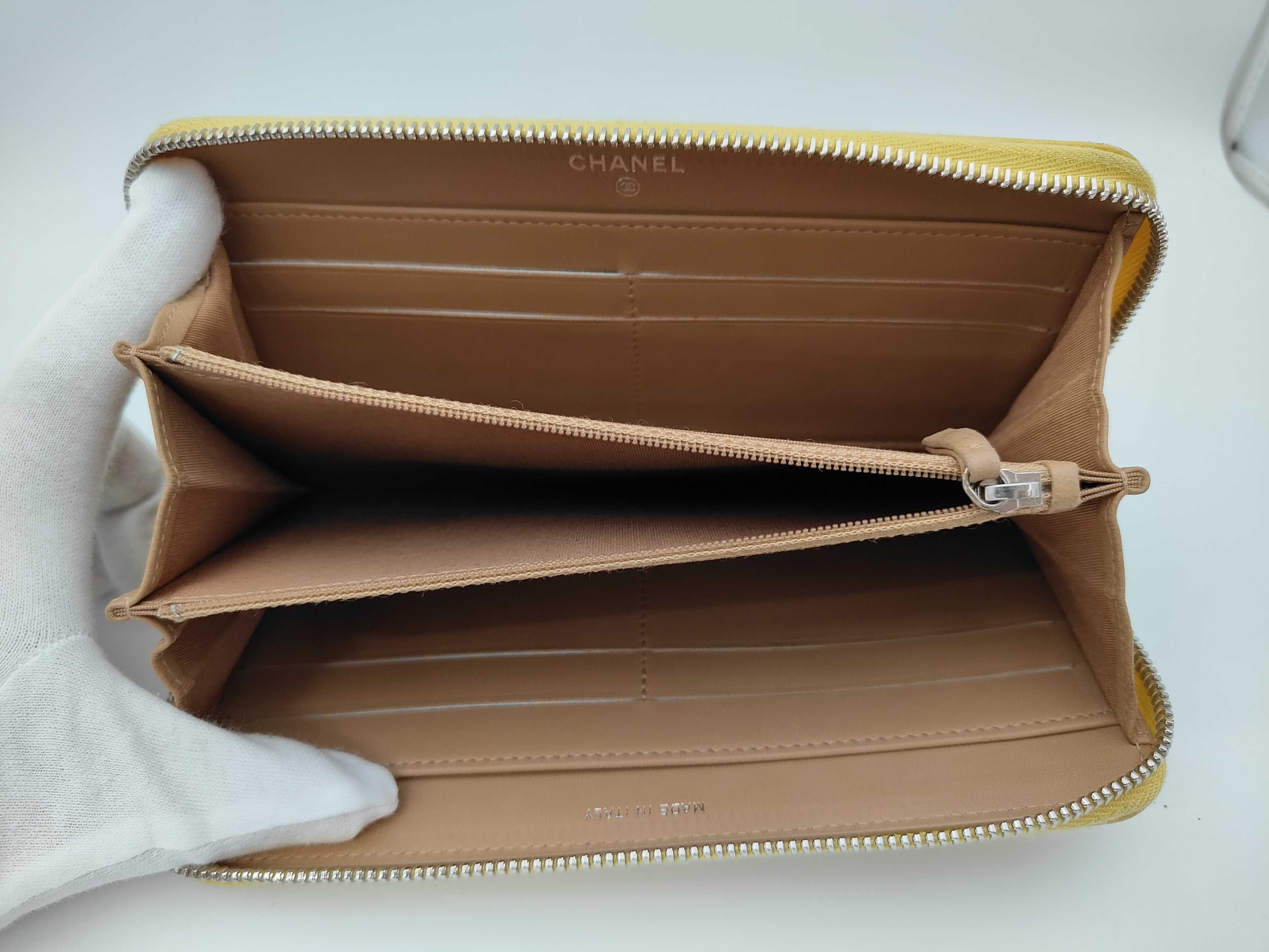 Long Wallet / Leather Wallet — view 10