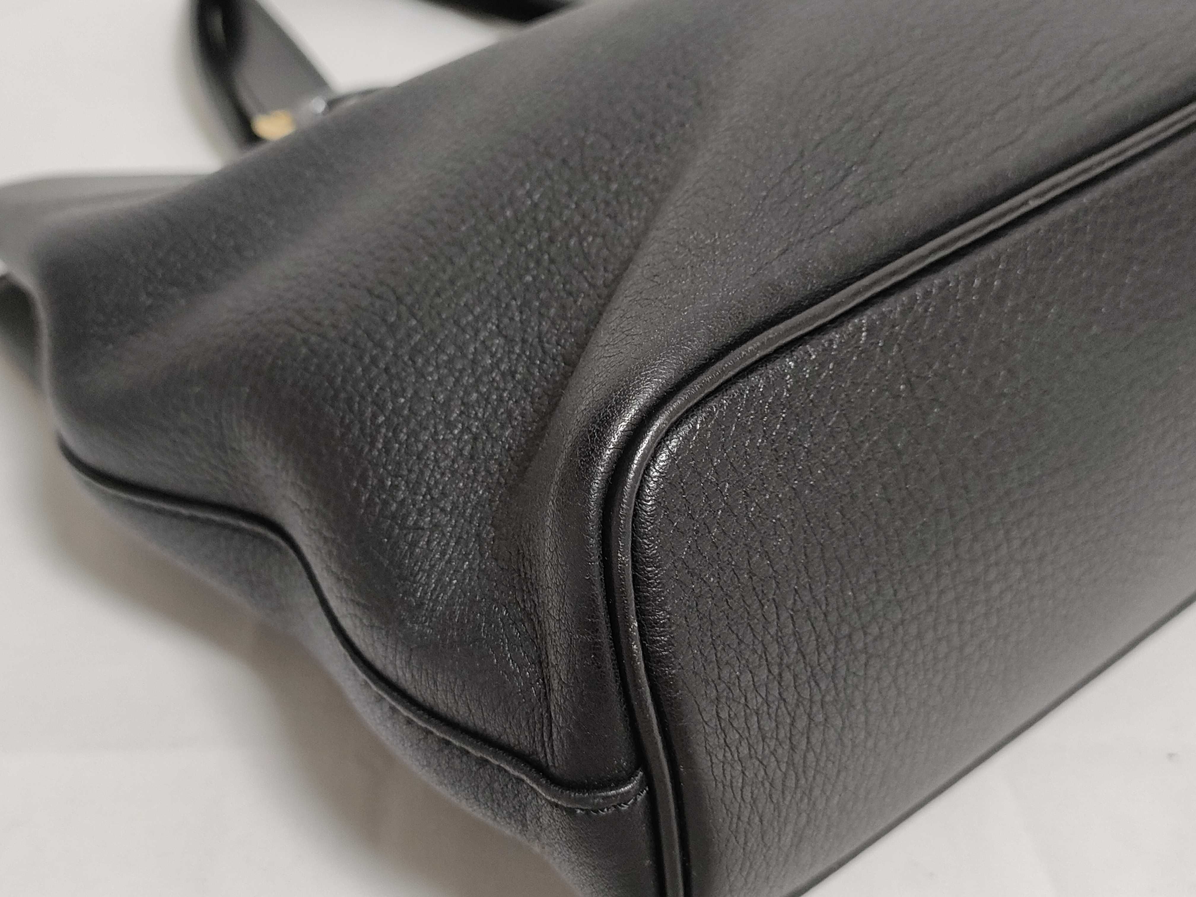 handbag, black handbag — view 4