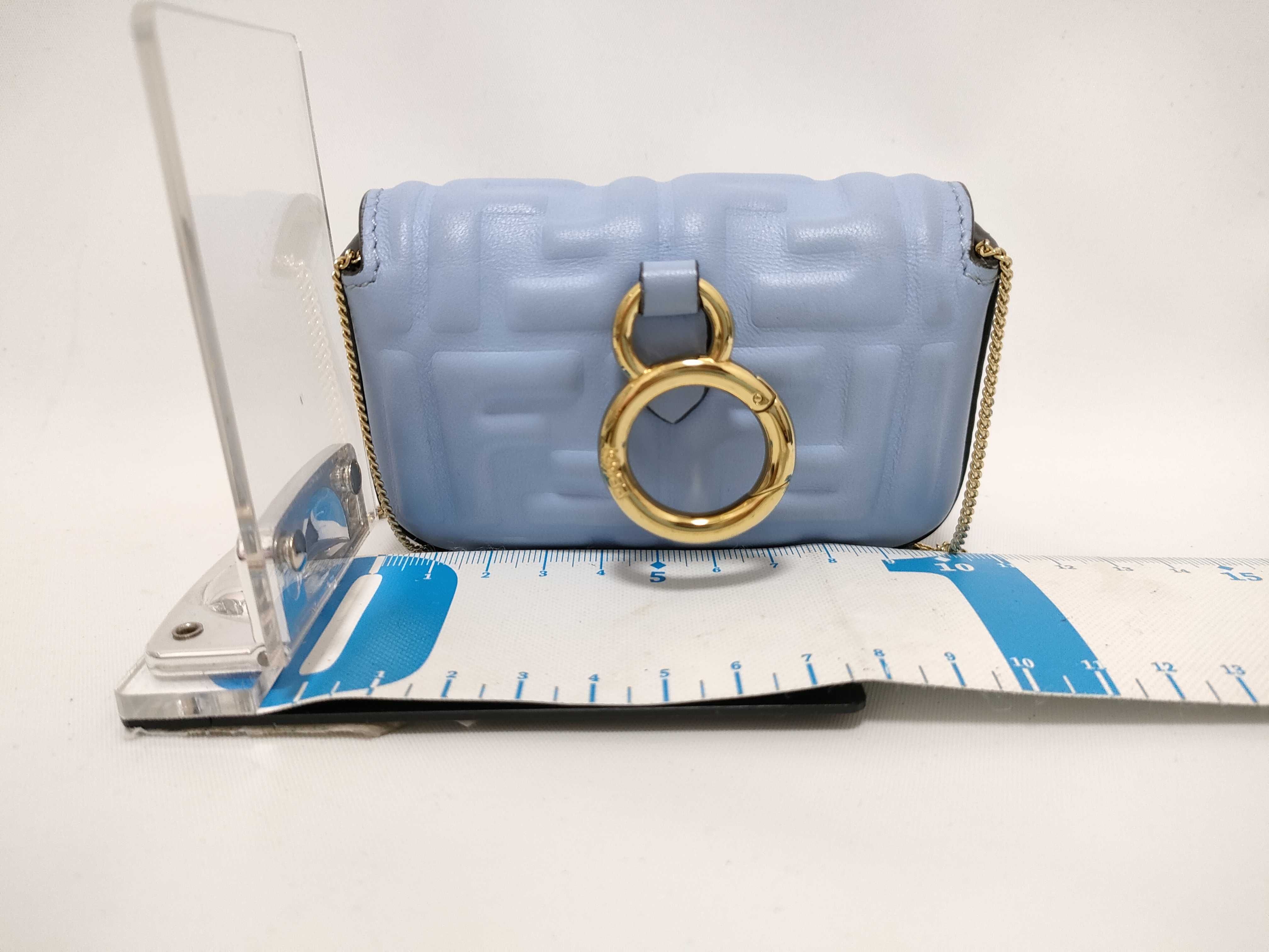 chain shoulder bag — view 2