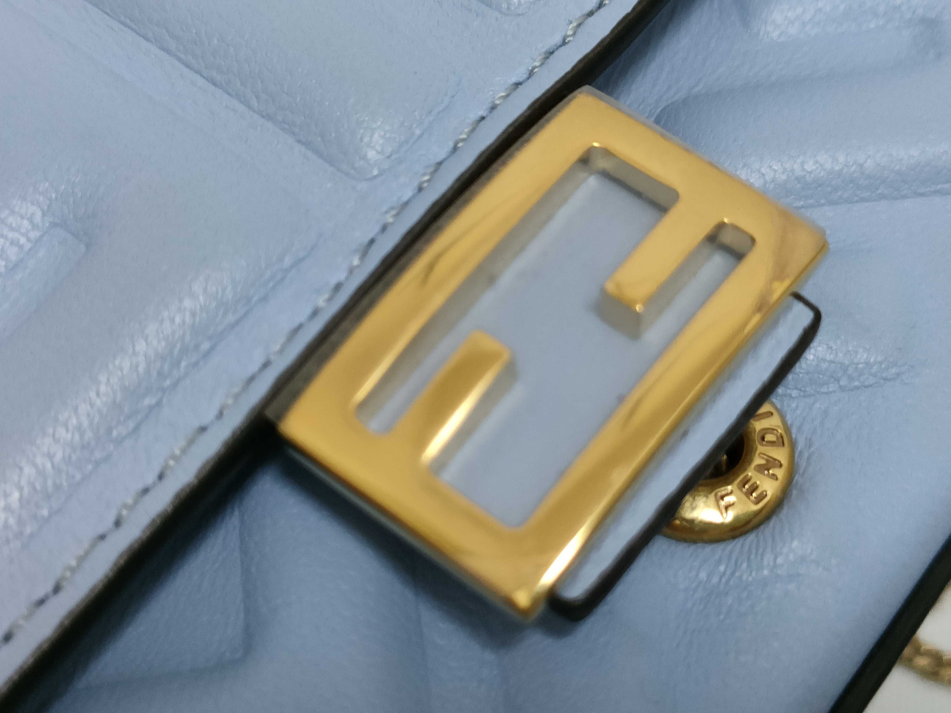 chain shoulder bag — view 11