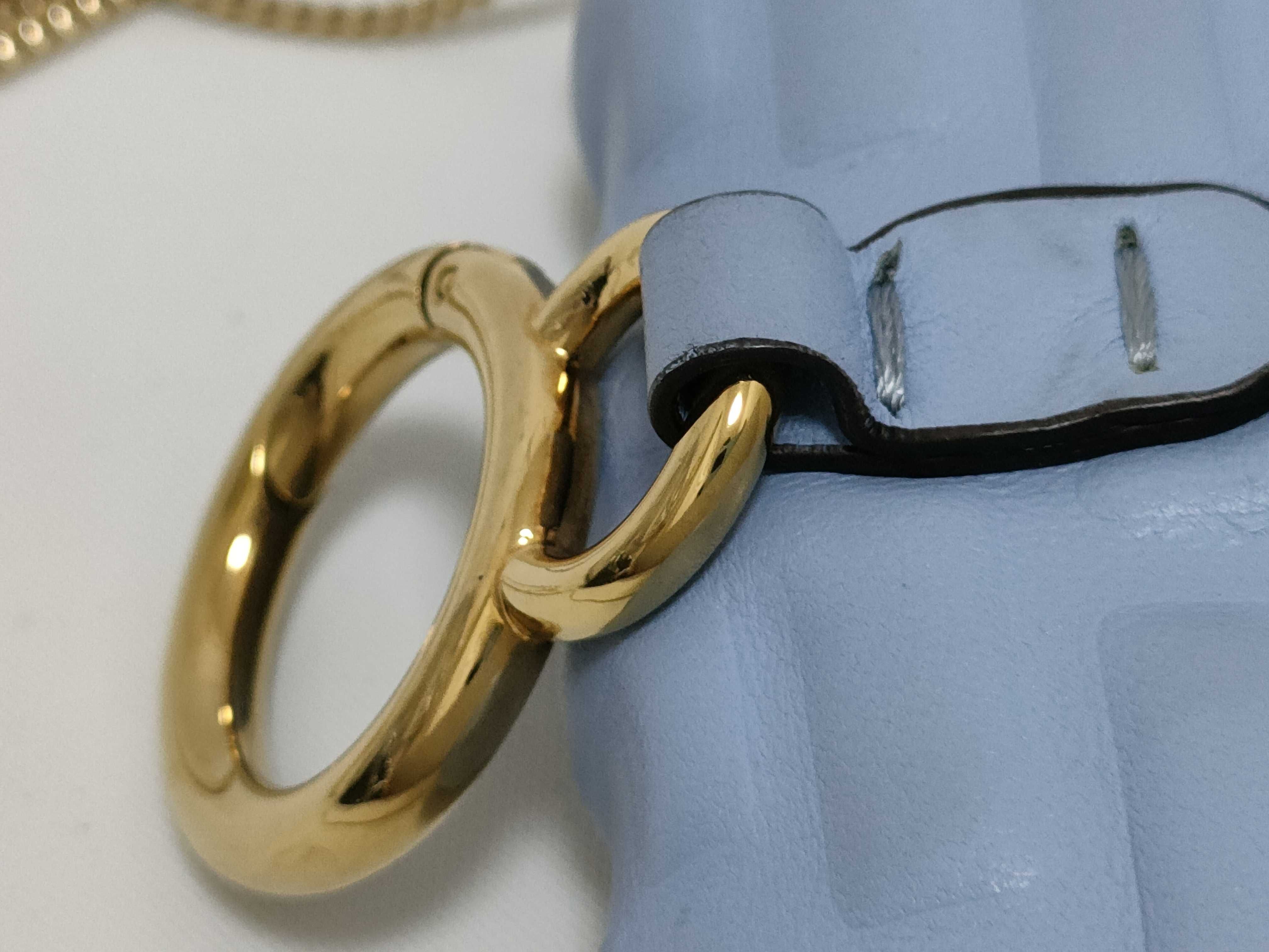 chain shoulder bag — view 12