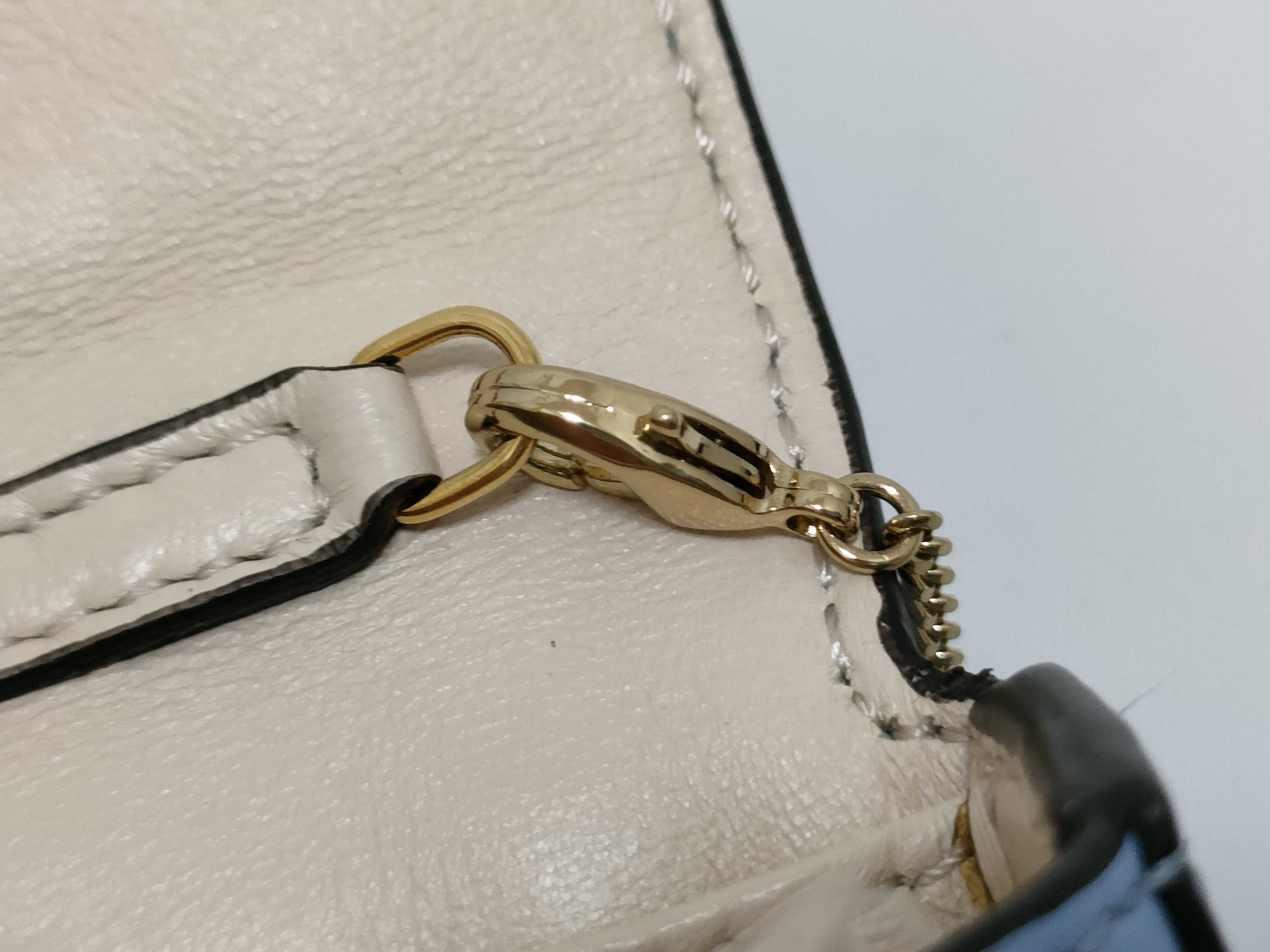 chain shoulder bag — view 5