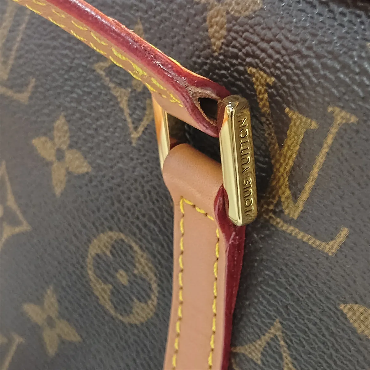 Monogram Cite M46321 Brown (RFID detected) — view 13