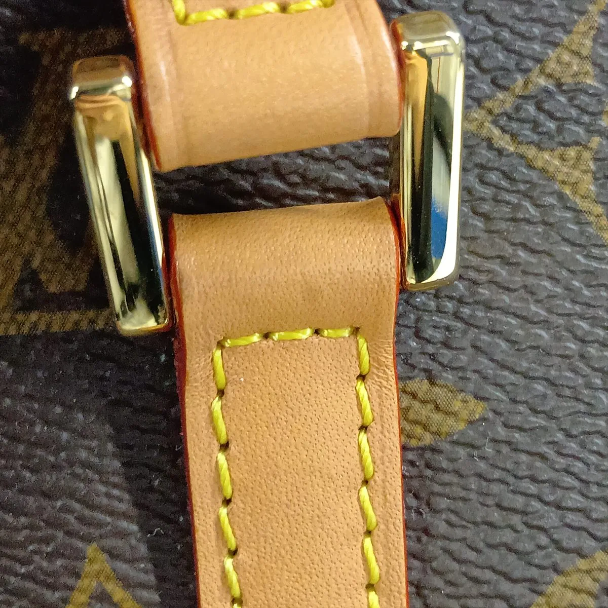 Monogram Cite M46321 Brown (RFID detected) — view 14