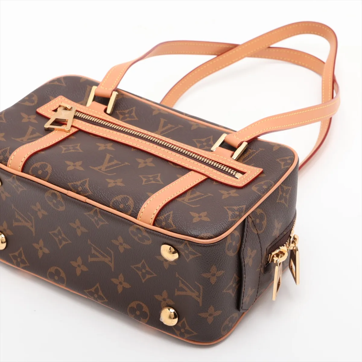 Monogram Cite M46321 Brown (RFID detected) — view 3