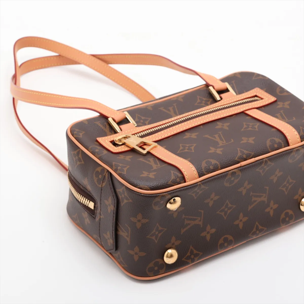 Monogram Cite M46321 Brown (RFID detected) — view 4