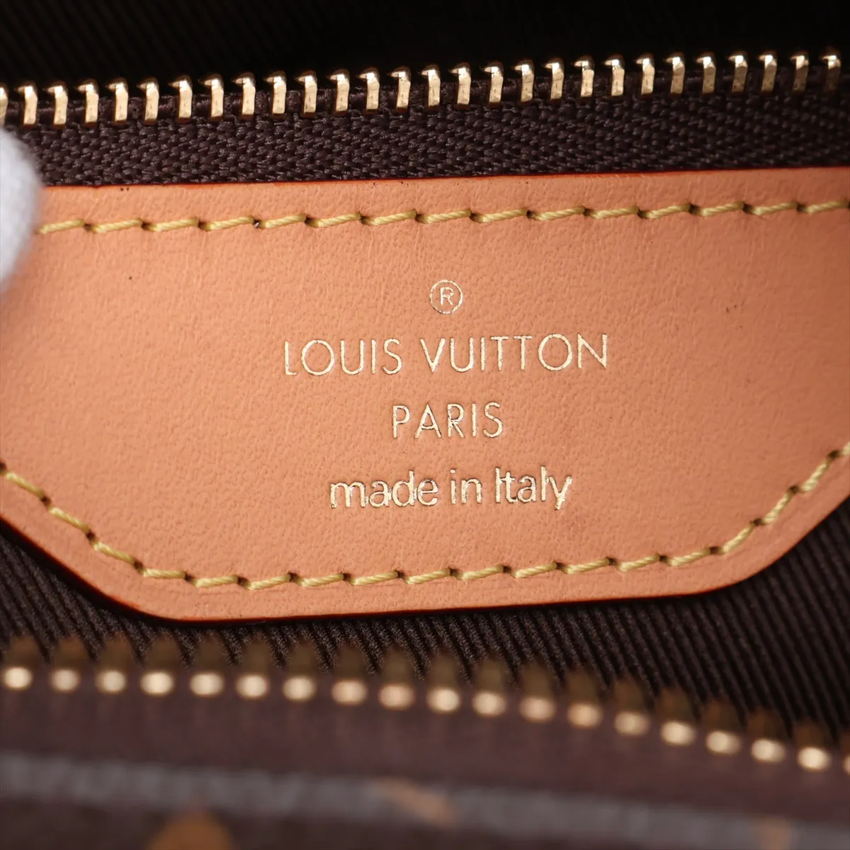 Monogram Cite M46321 Brown (RFID detected) — view 10