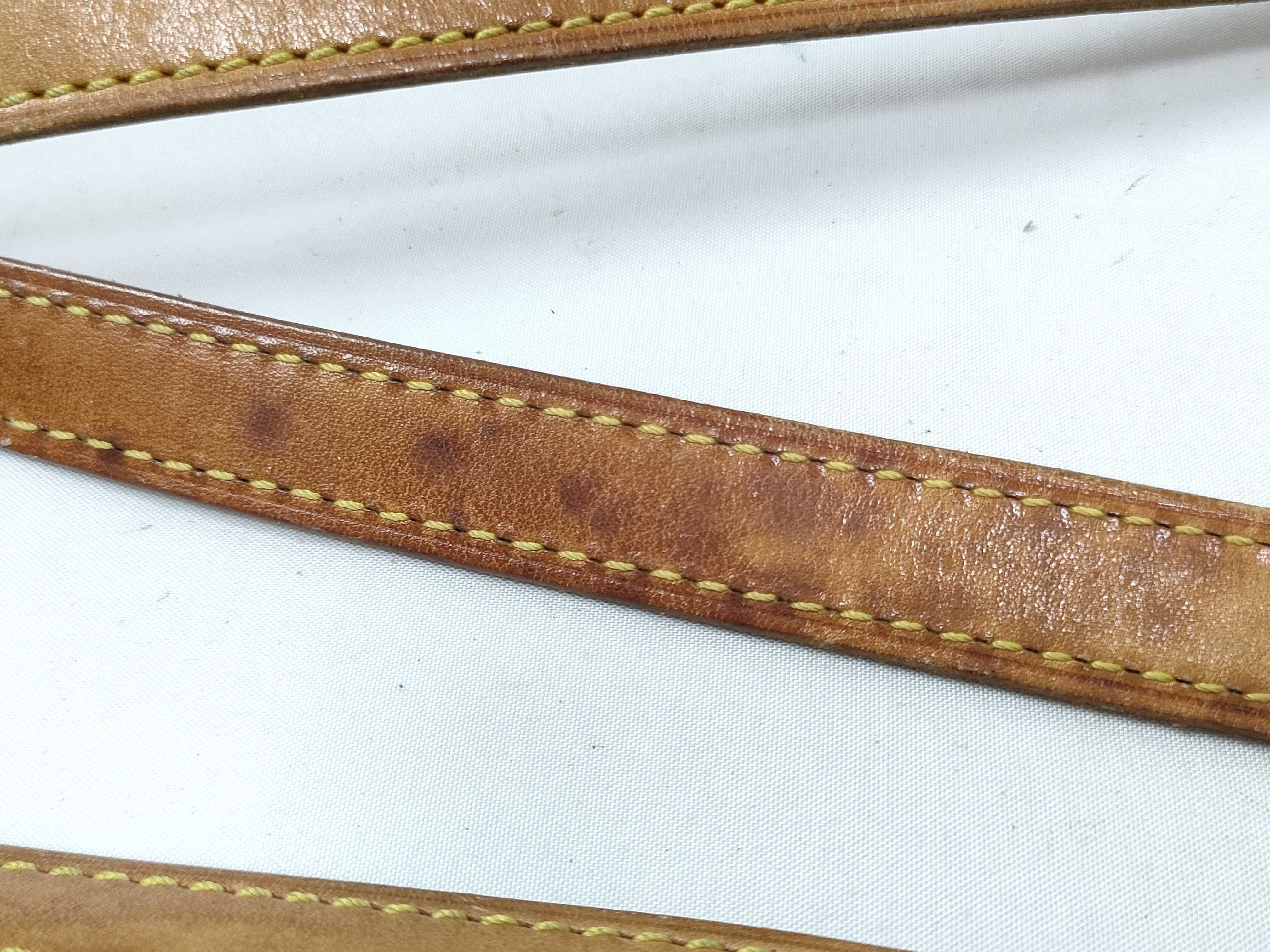 Monogram Vuitton Bucket GM M42238 Shoulder Bag — view 8